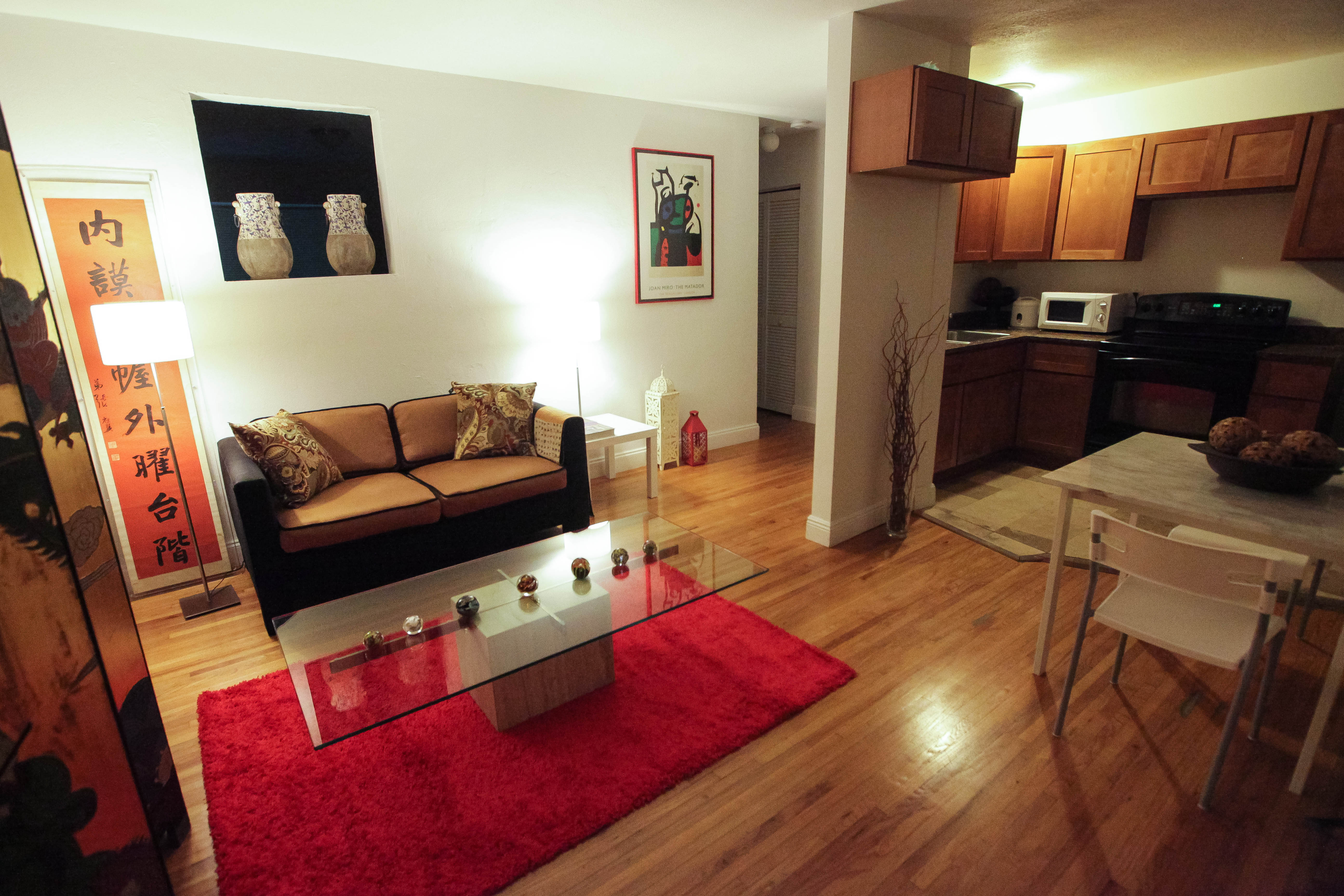 Modern Apartments That Accept Enhanced One Shot Deal 