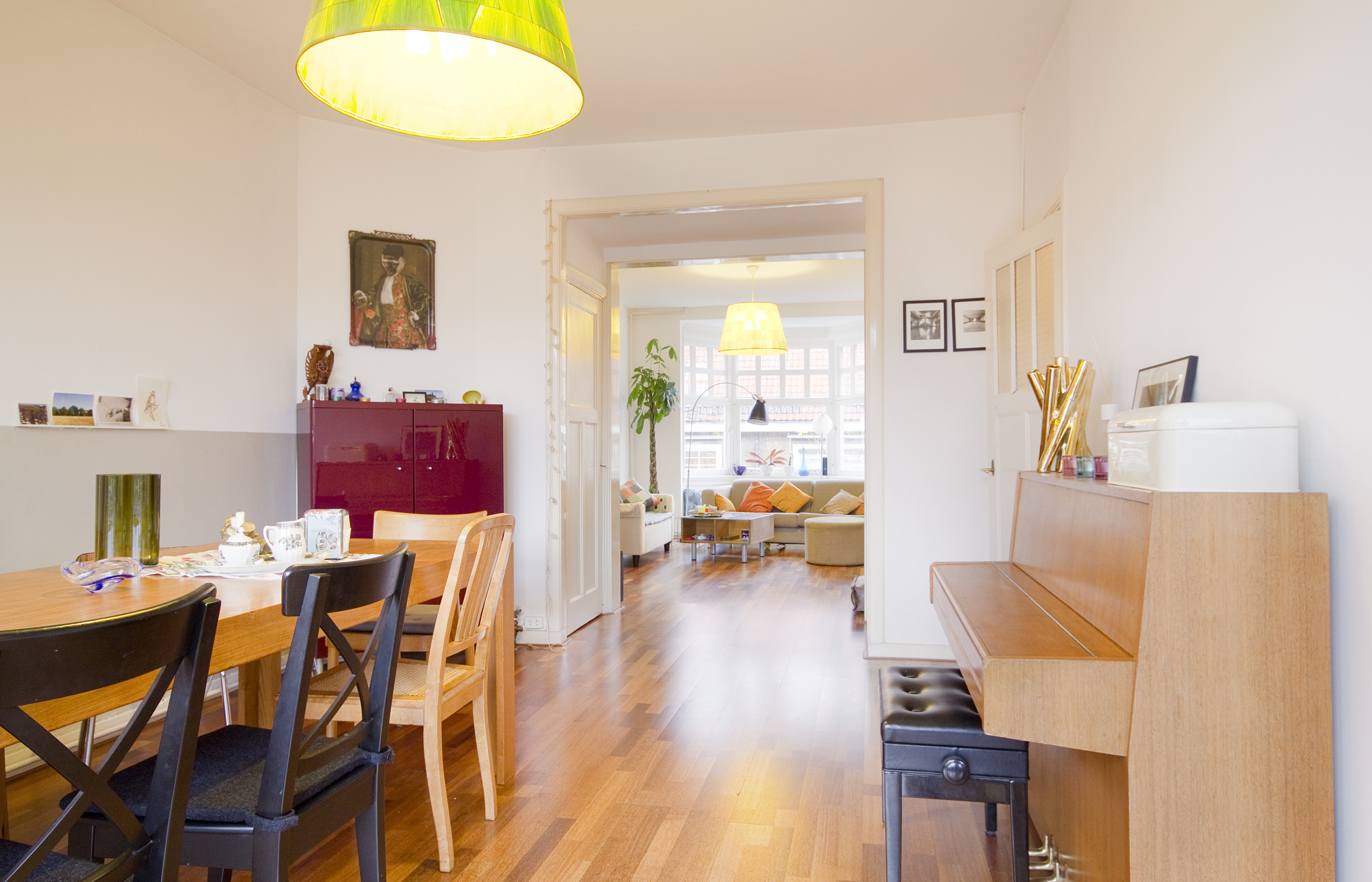 beautiful spacious appartment near Vondelpark — Amsterdam stay
