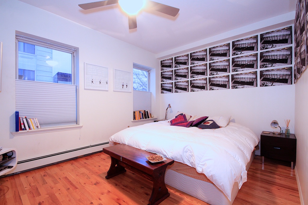 Spacious, modern private suite in large apartment — real-estate in Sunset Park, New York City