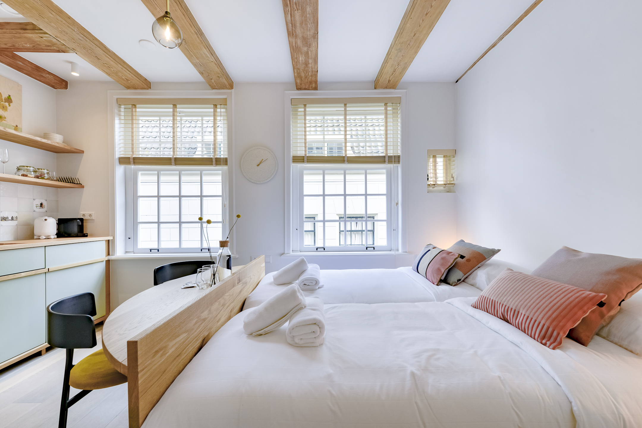 The Blom โ Amsterdam stay