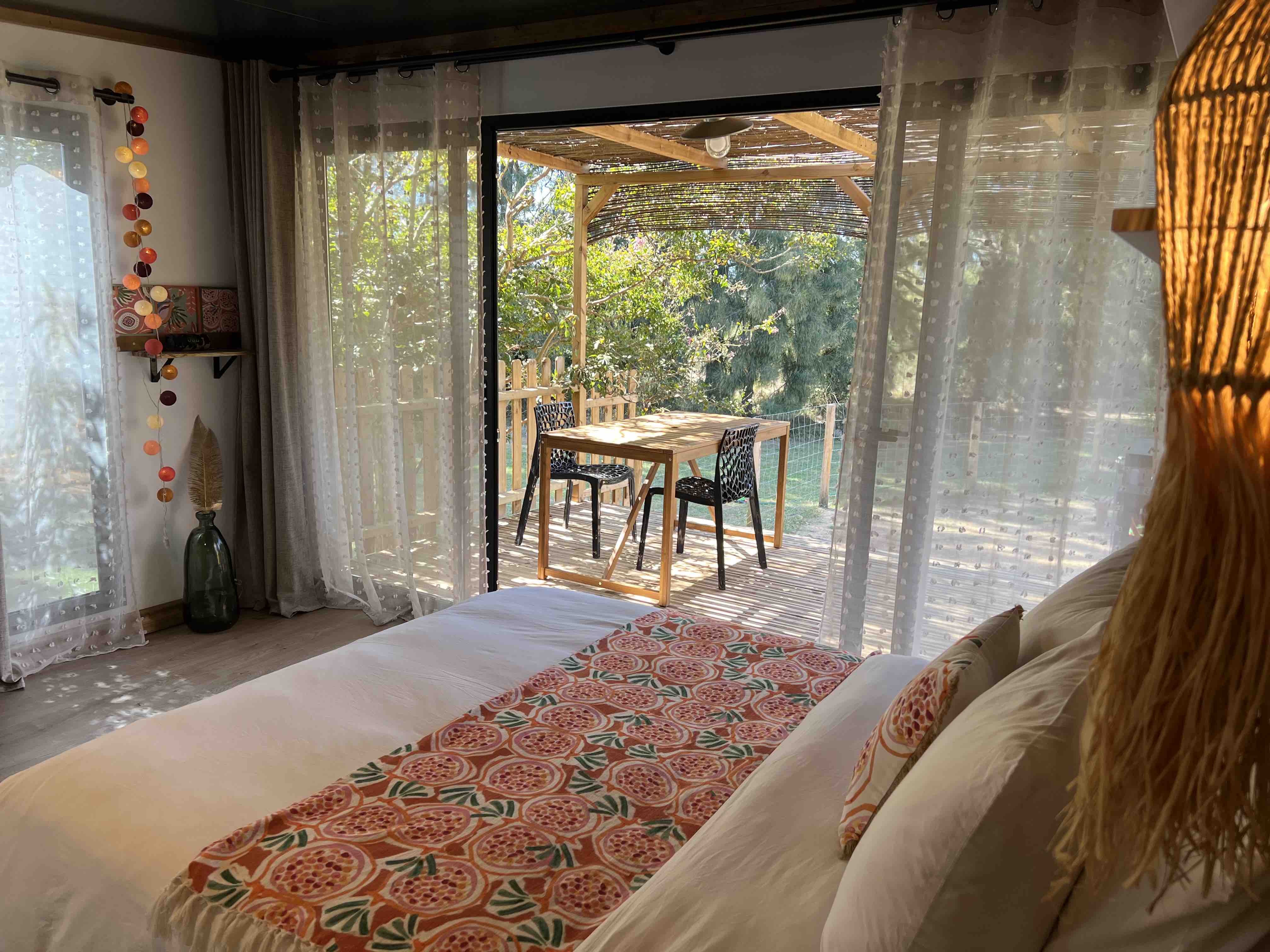 Nivalella's Tiny Houses