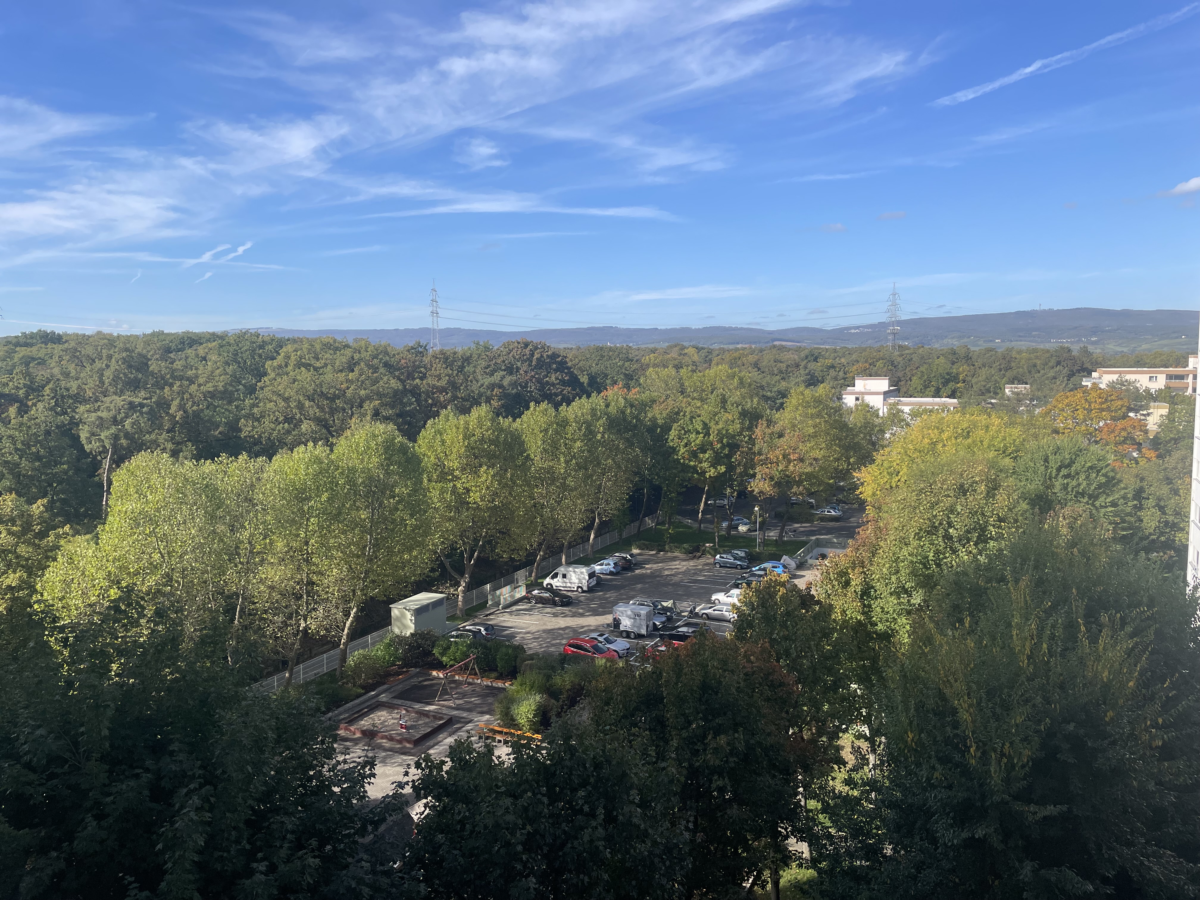 Beautiful oasis of peace with distant views