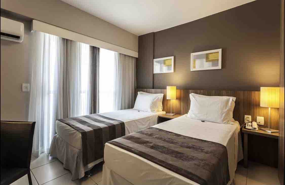 Rio Stay Studio 1205b/Riocentro
