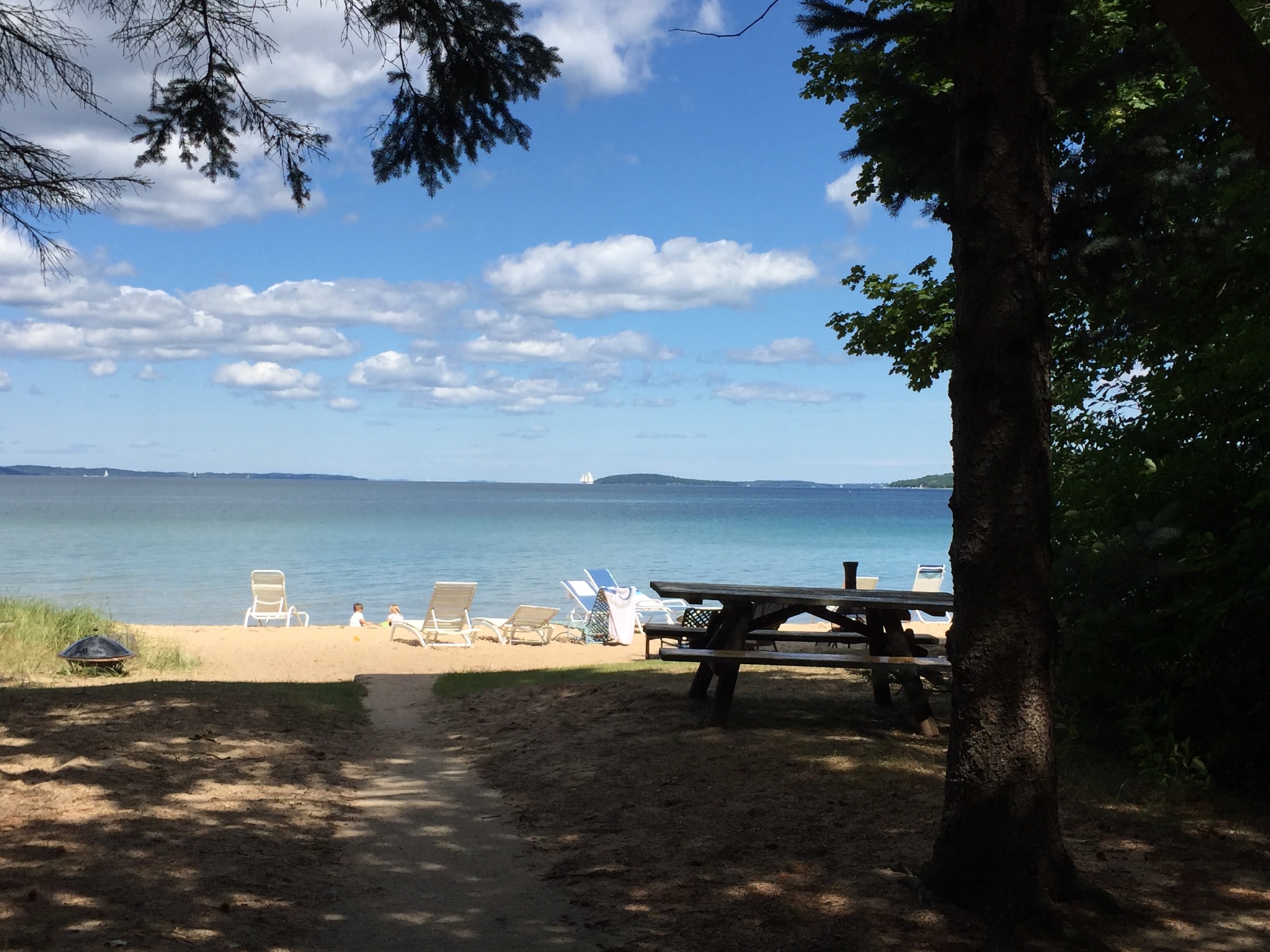 Island View Cottages Cottage 7Walk to downtown Cottages for Rent