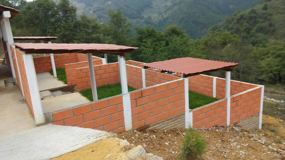 Cabañas Xakali/Camping