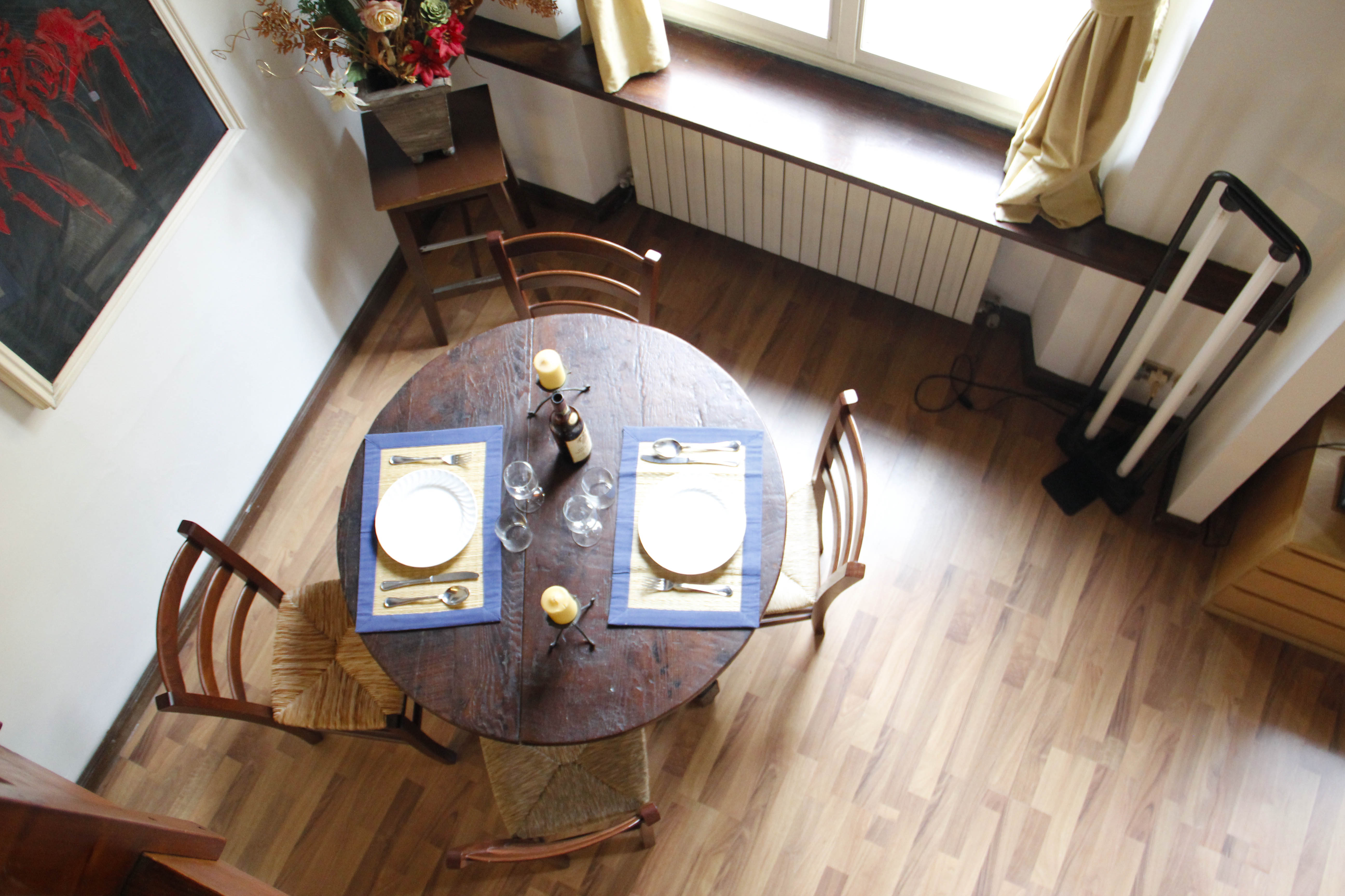 Bright Apartment on 2 levels in Centro Storico, Florence