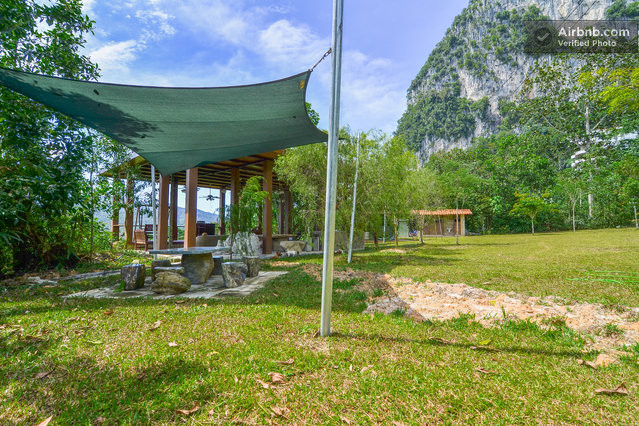 Templer Park Rainforest Retreat in Rawang
