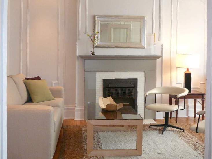 Exceptional home in the Mile-End min one month in Le Plateau-Mont-Royal, Montreal