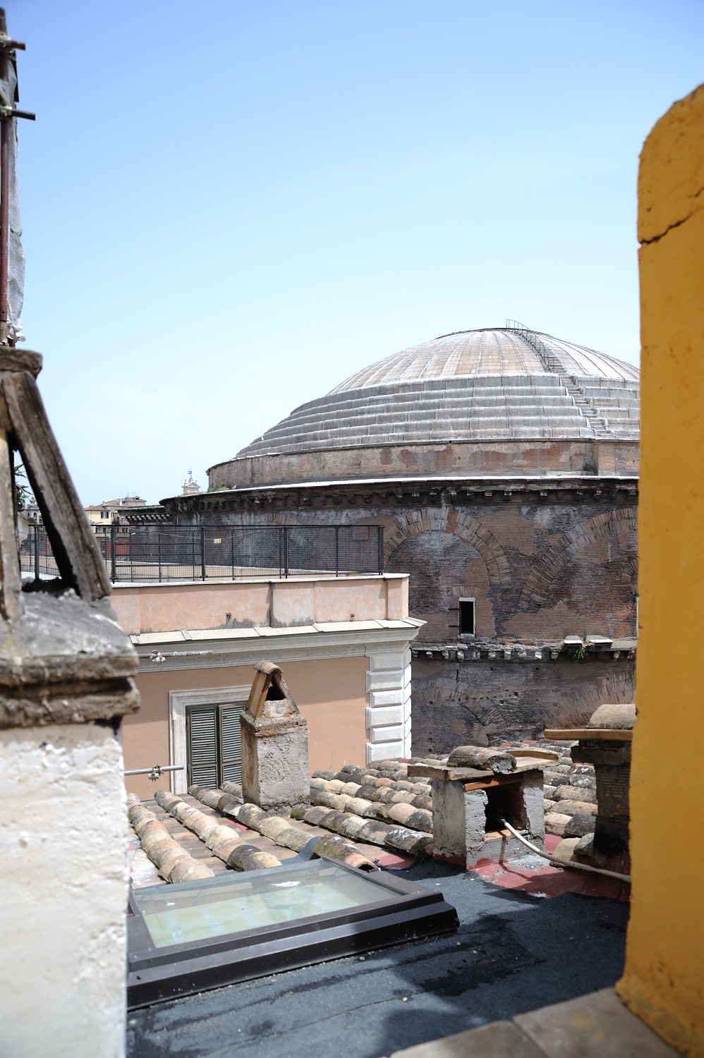 App. con terrazza vista Pantheon in I Centro Storico, Rome