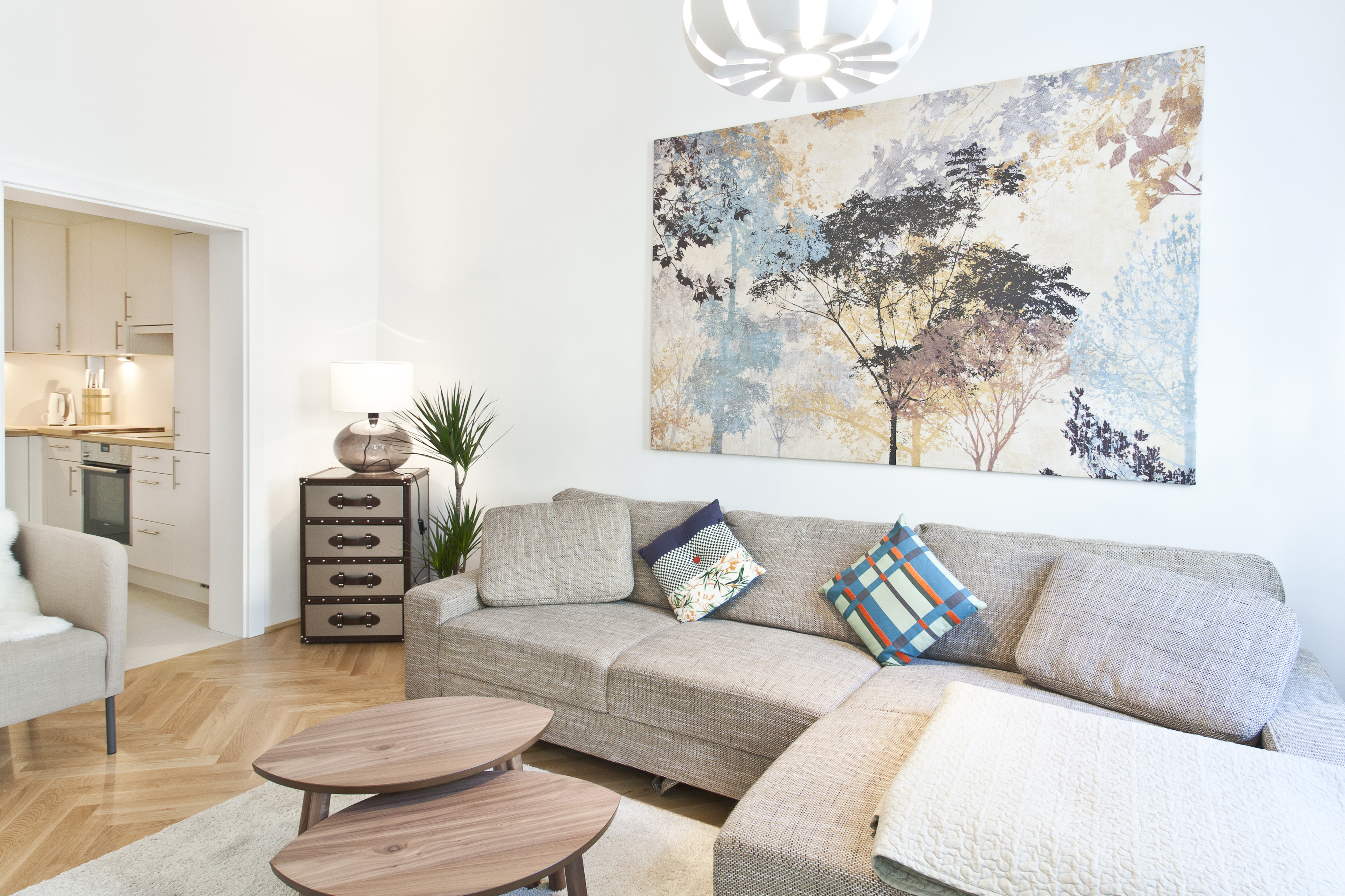 Splendid Apartment near Oper - Apt 16