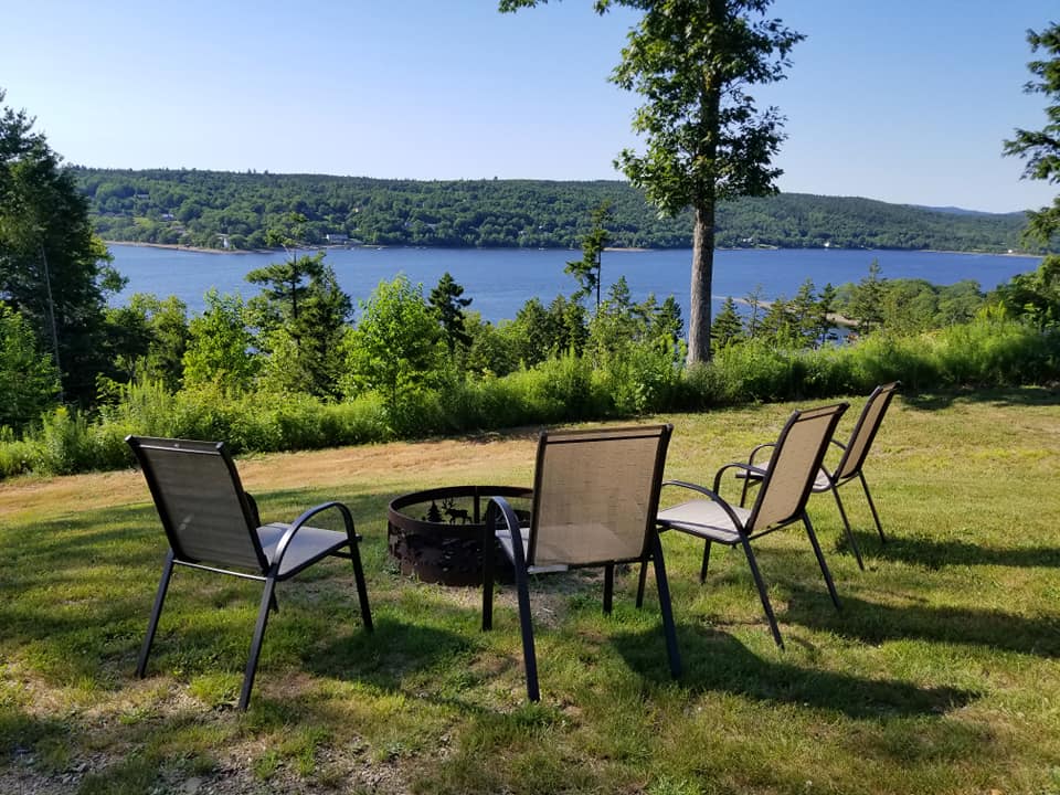 Eagle Eagles Eye View Cottages Cottages for Rent in Carters Point, New Brunswick, Canada