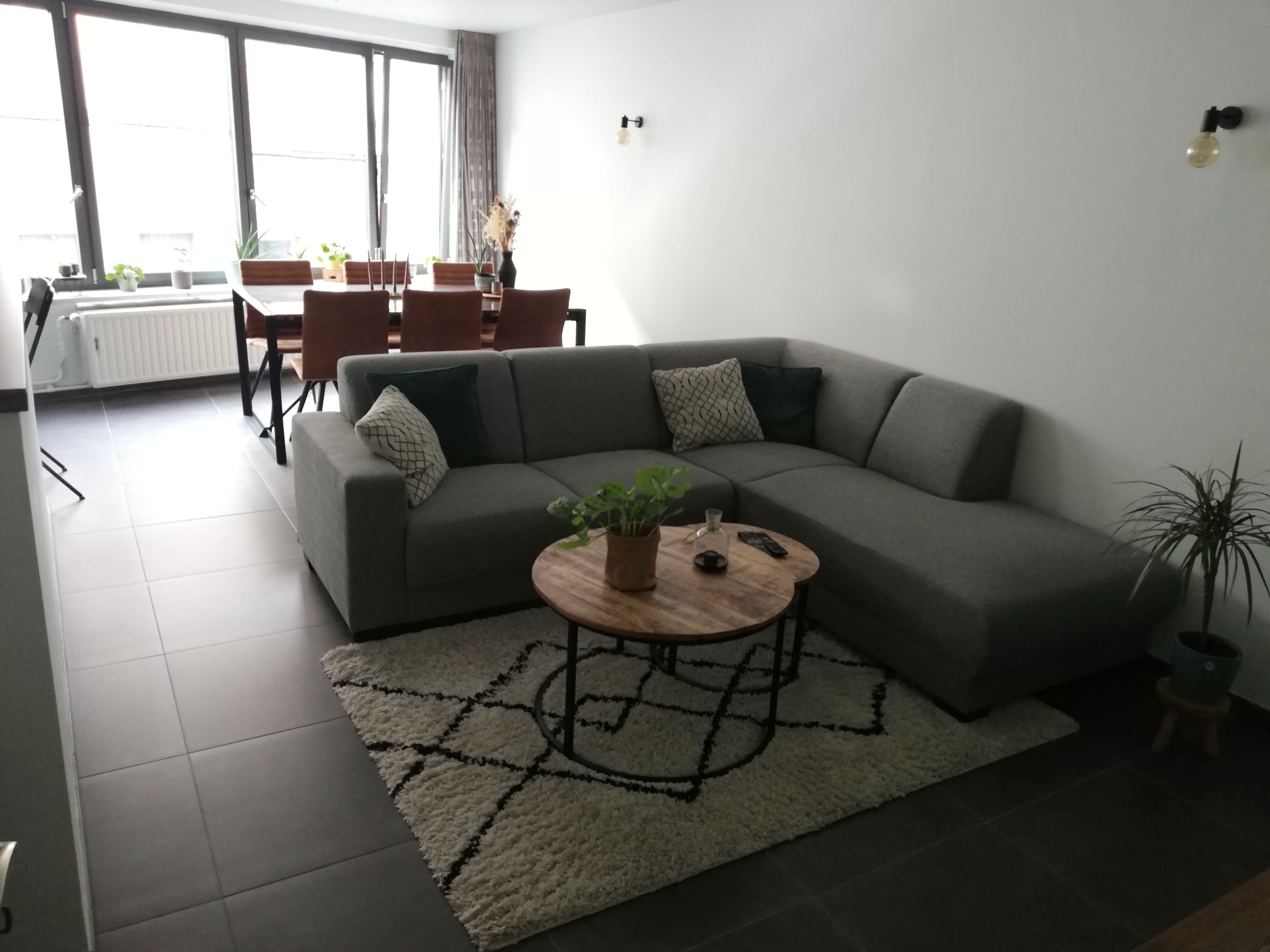 Cozy furnished apartment in downtown