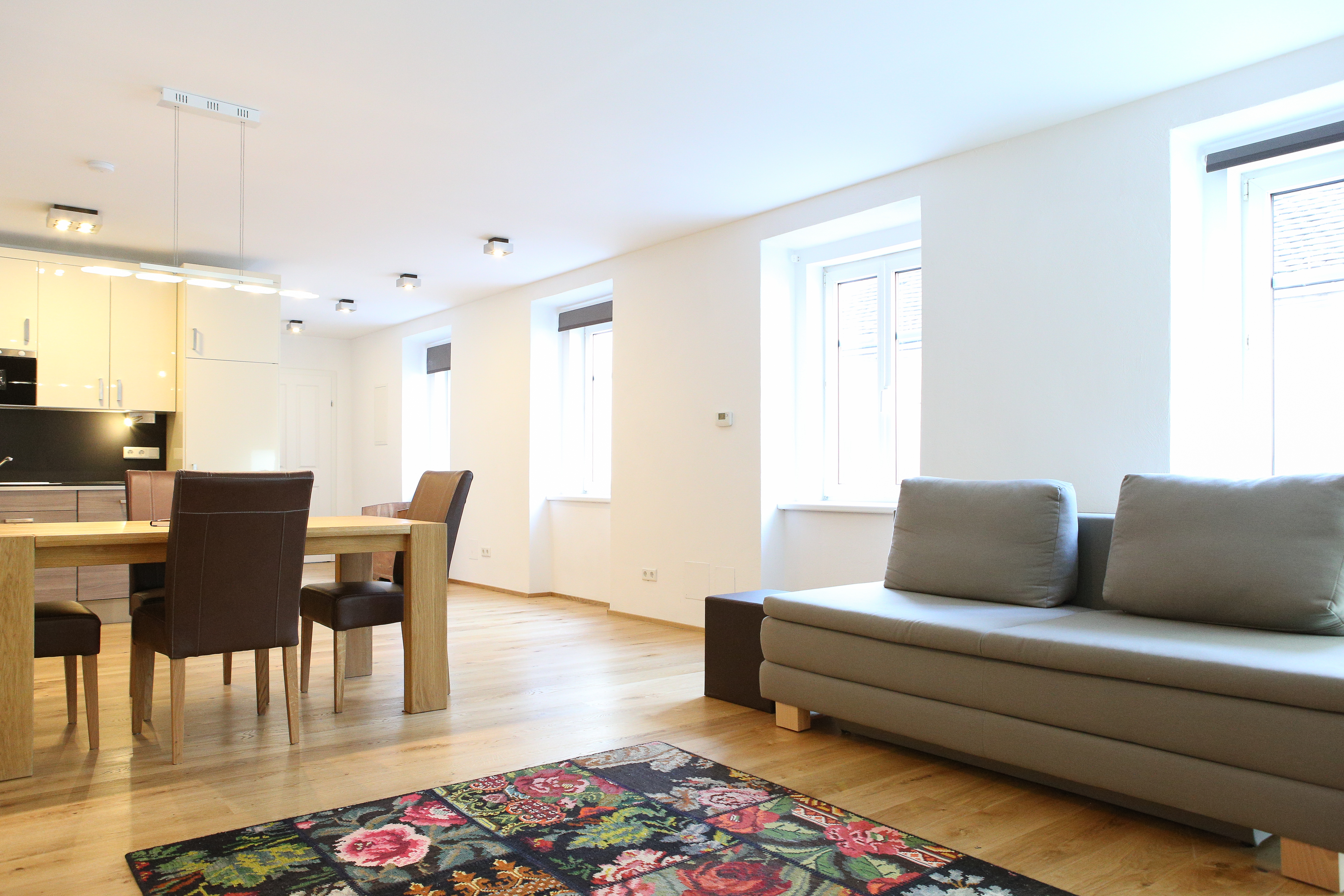#17 Elegante, ruhige 80m² Wohnung Infrarot Sauna