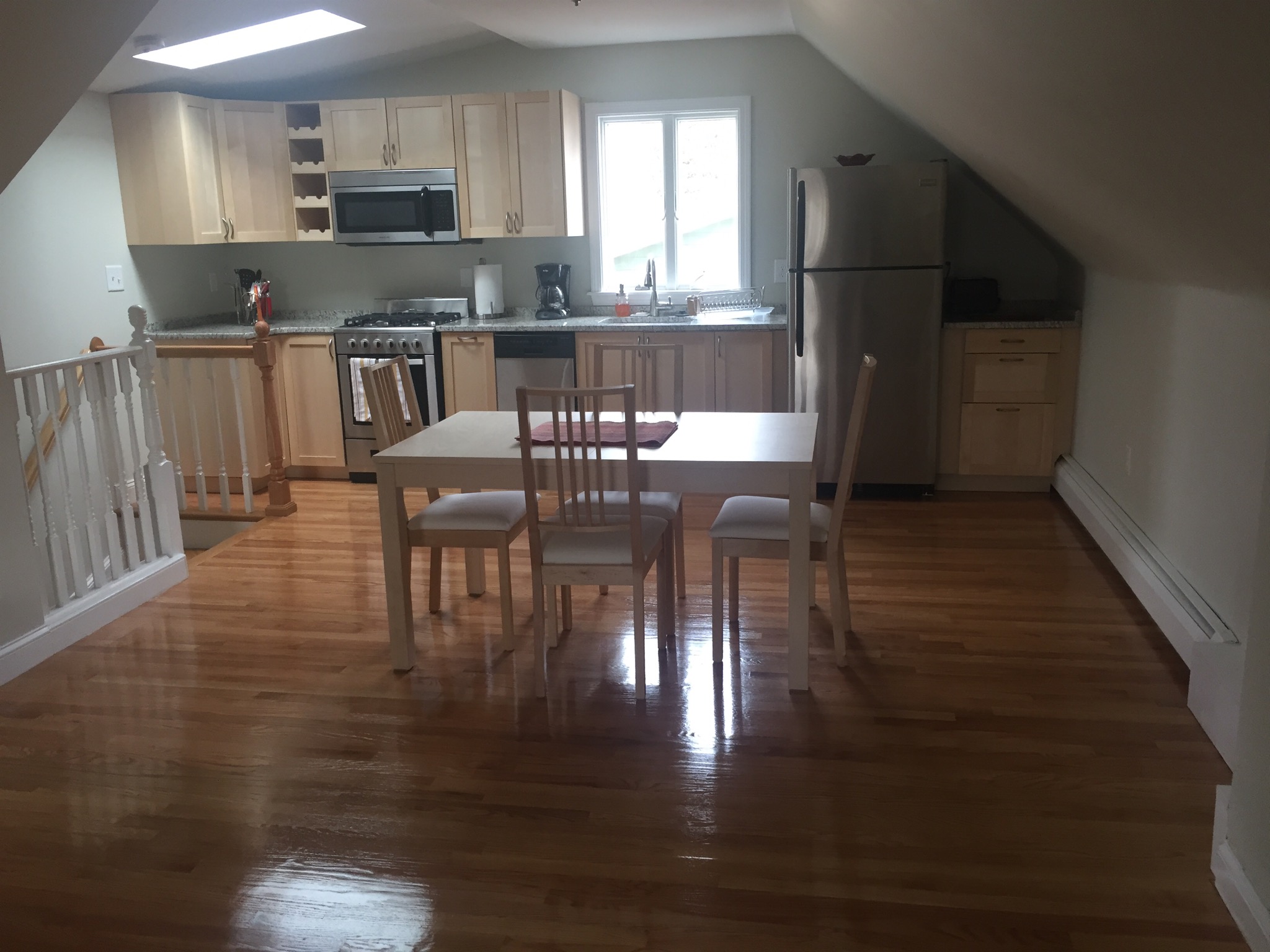 Spacious 2 bedroom Apartment.