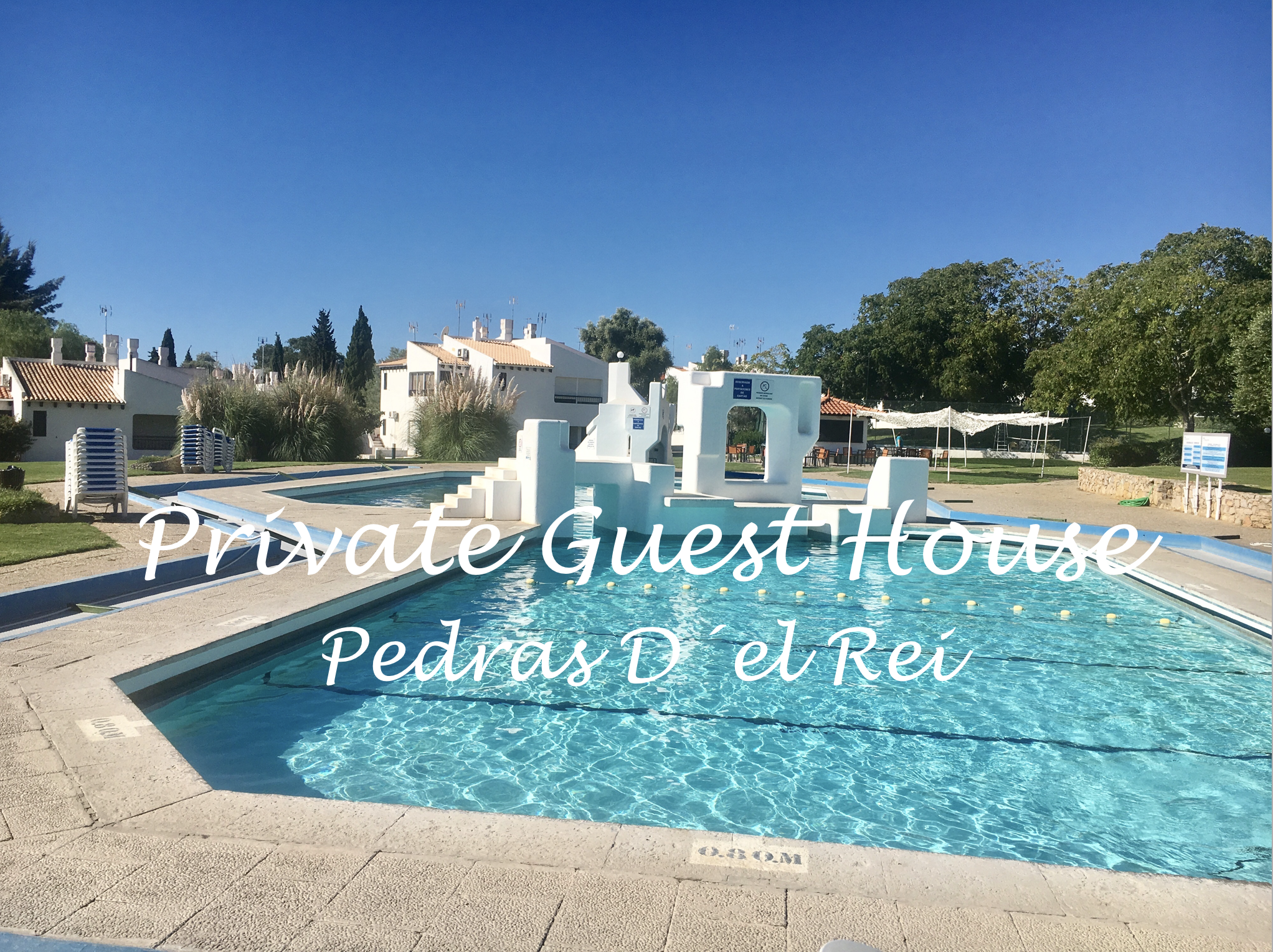 Private Guest House - T0+1 - Pedras Del Rei