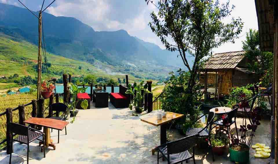 Tả van bungalow - sapa retreat
