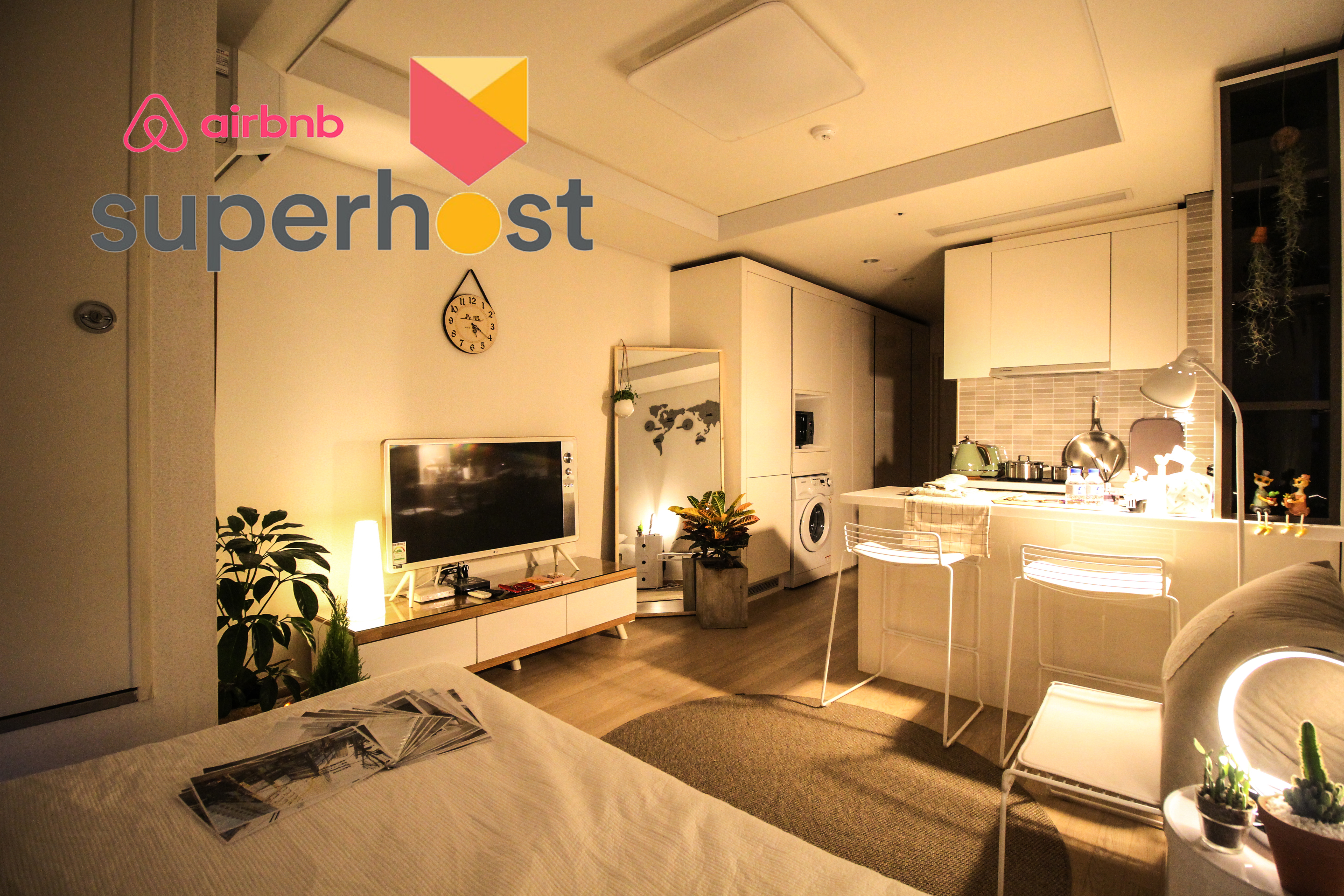 Mozzikim S Cozy And Neat House 1 Apartments For Rent In Busanjin Gu Busan South Korea