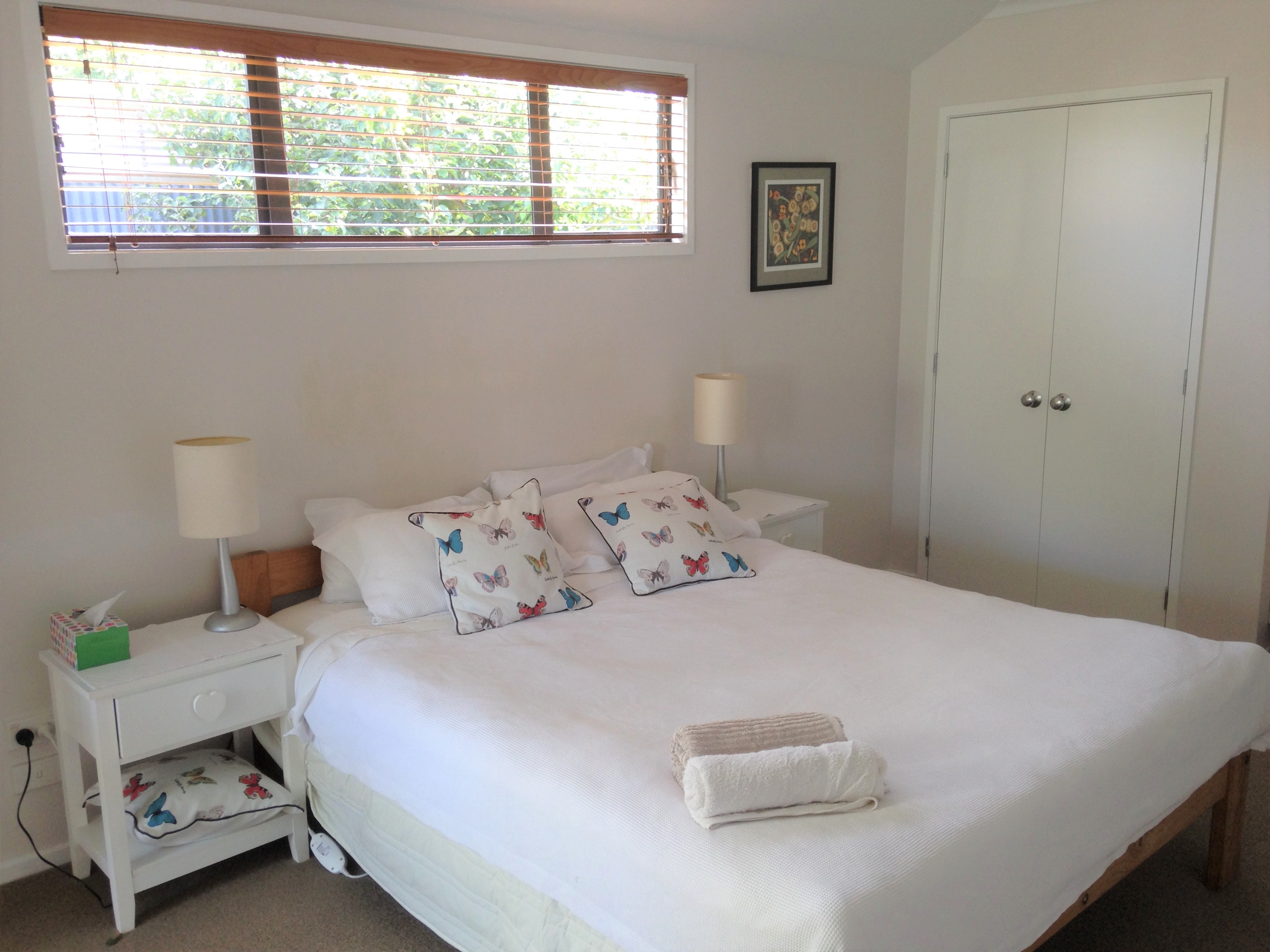 Quiet and cosy Motueka