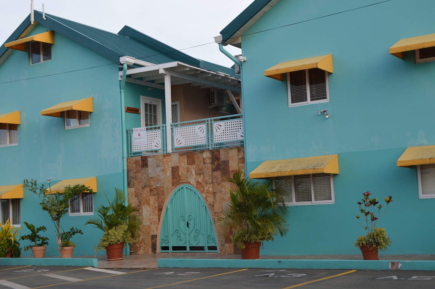 Island Time Tobago Townhouses for Rent in Crown Point, Trinidad & Tobago