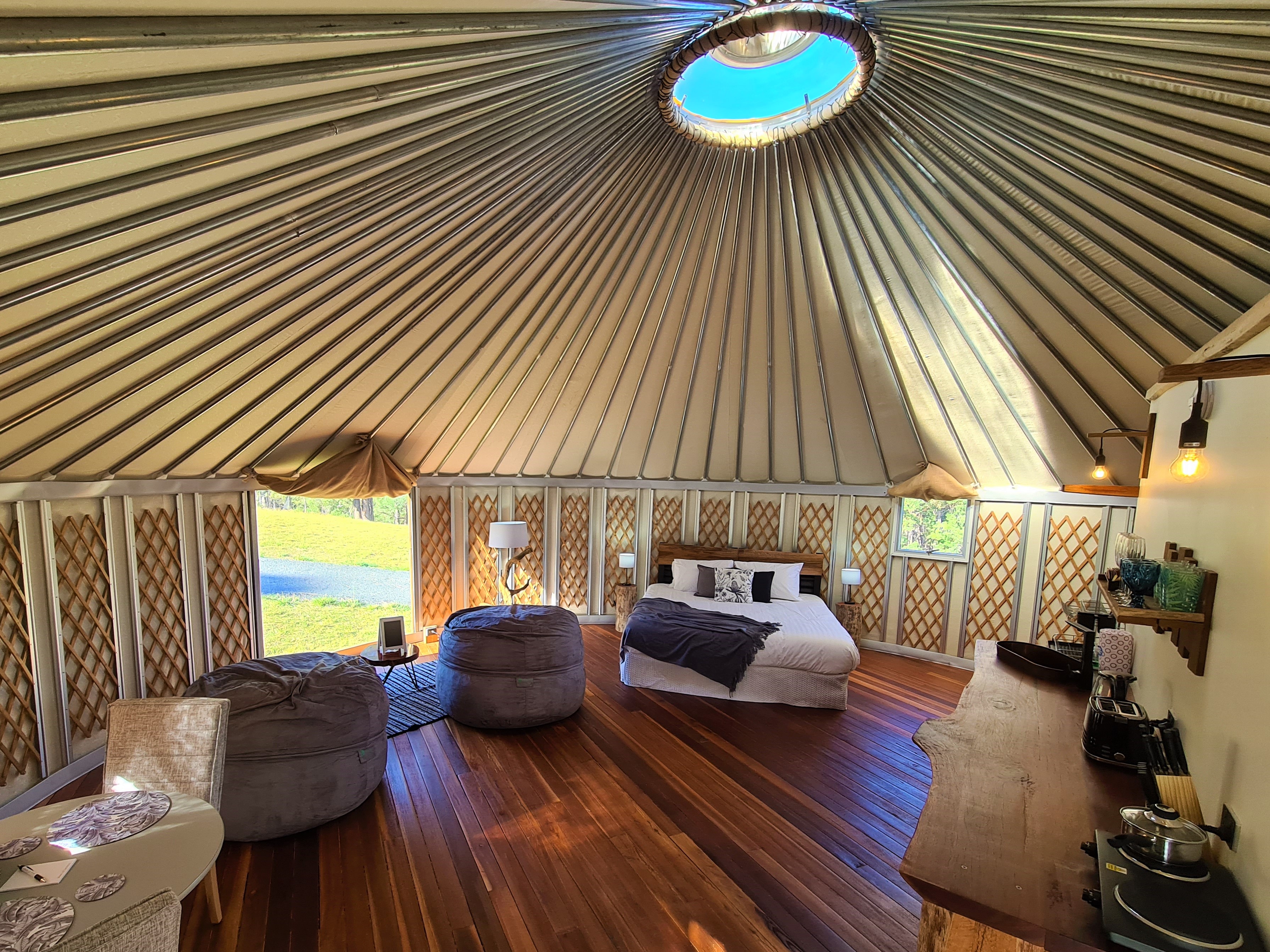 Noosa Eco Retreat - THE WANDERLUST