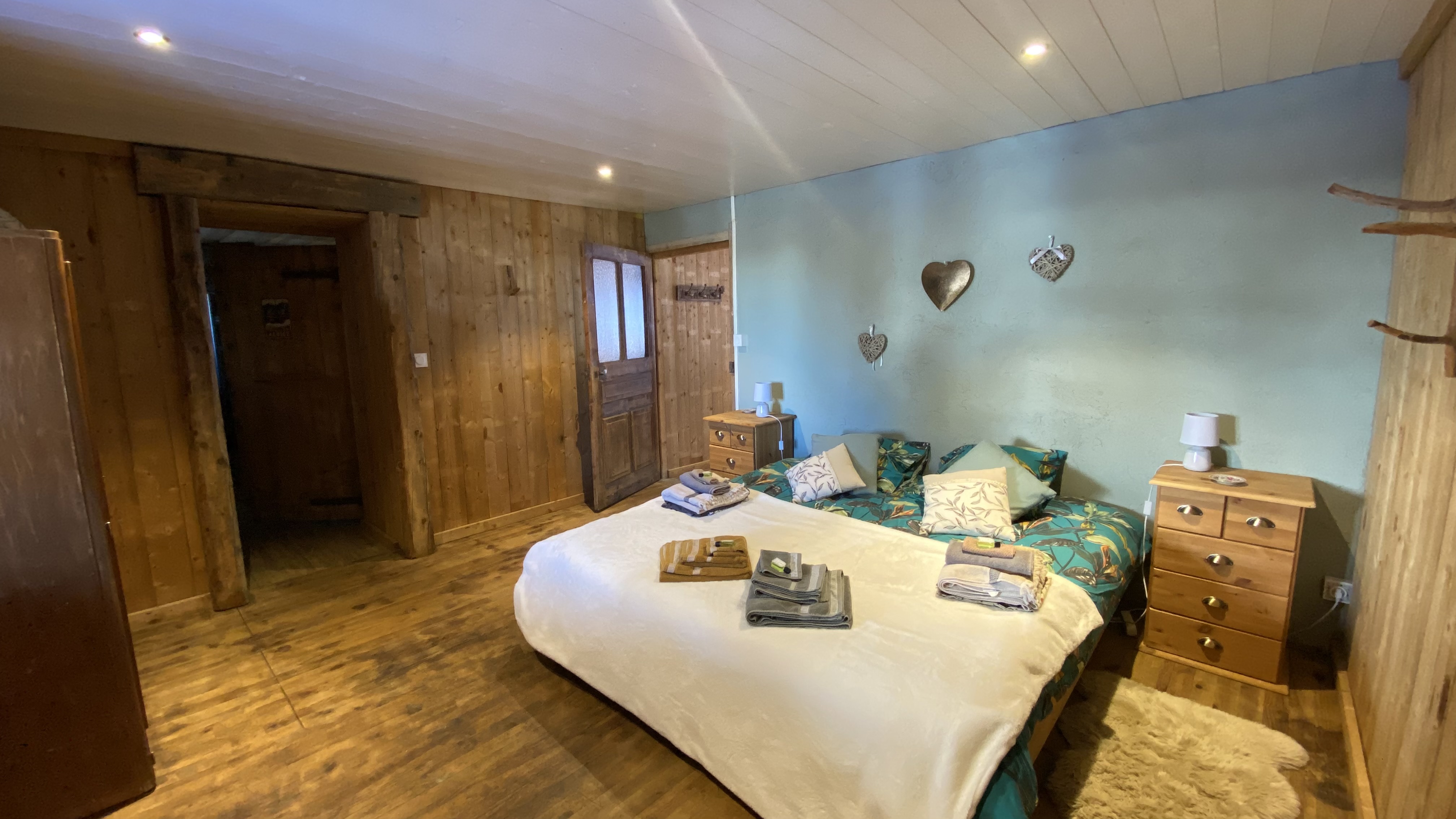 Authentic Treebearer's home