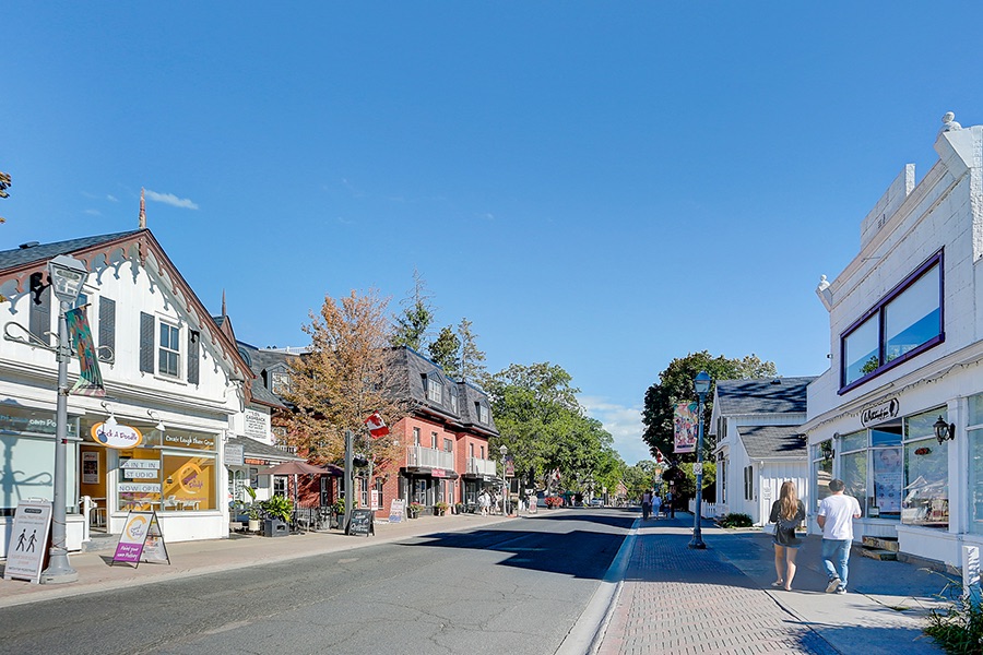 Unionville Village main st Houses for Rent in Markham, Ontario, Canada