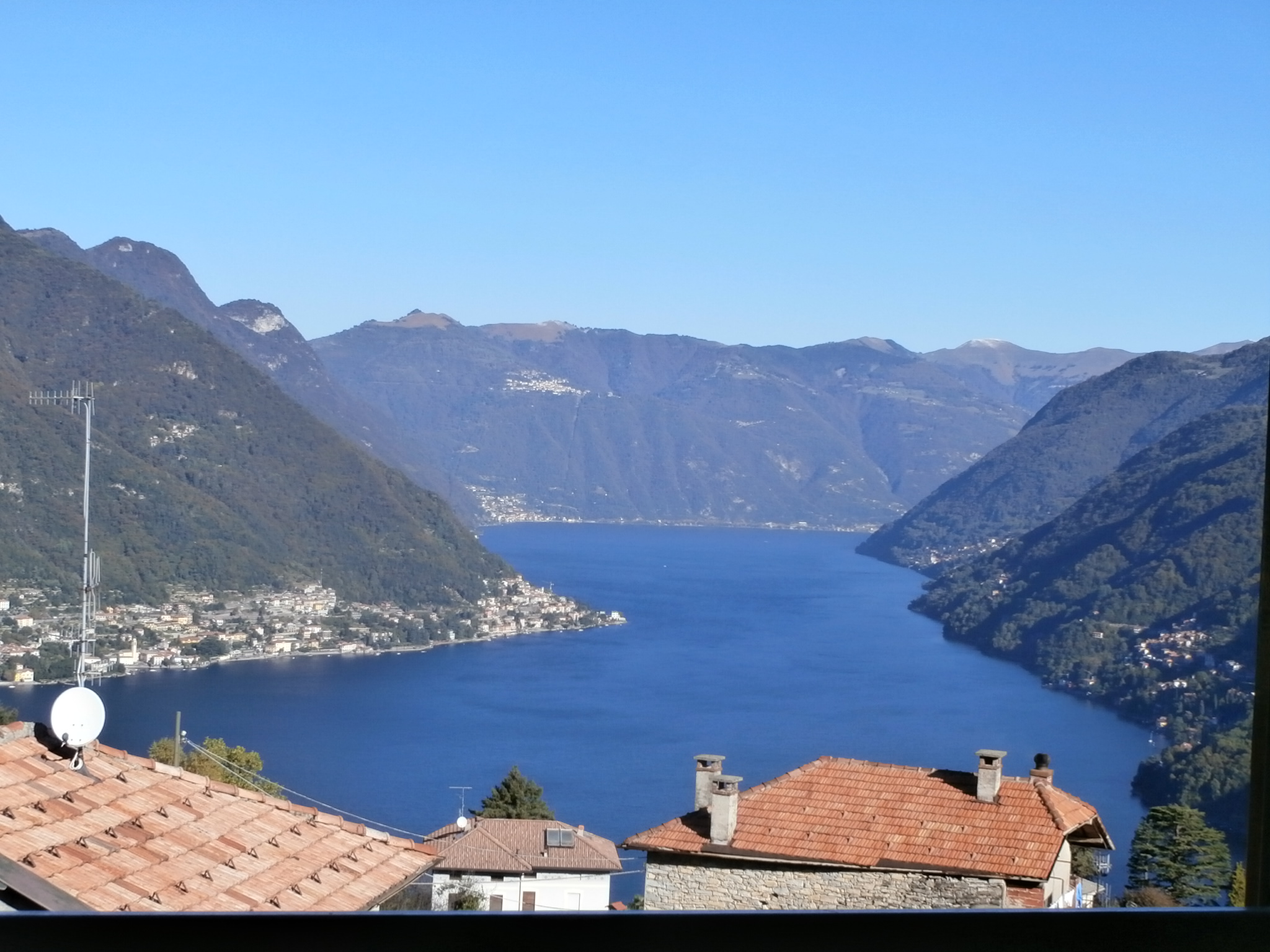 Holiday Home Liliana  fantastic views of Lake Como