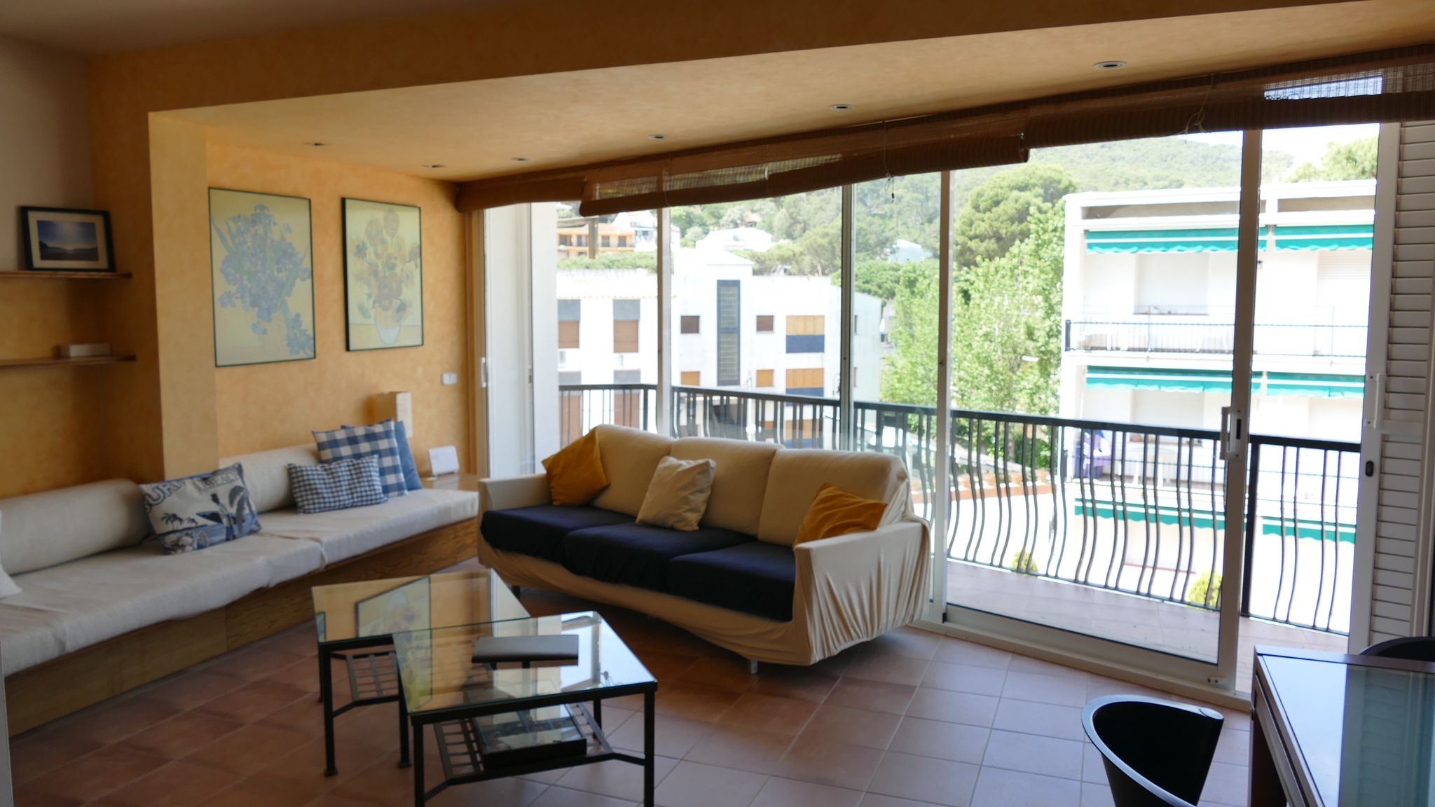 TAMARIU BEACH.  Luxurious apartment.