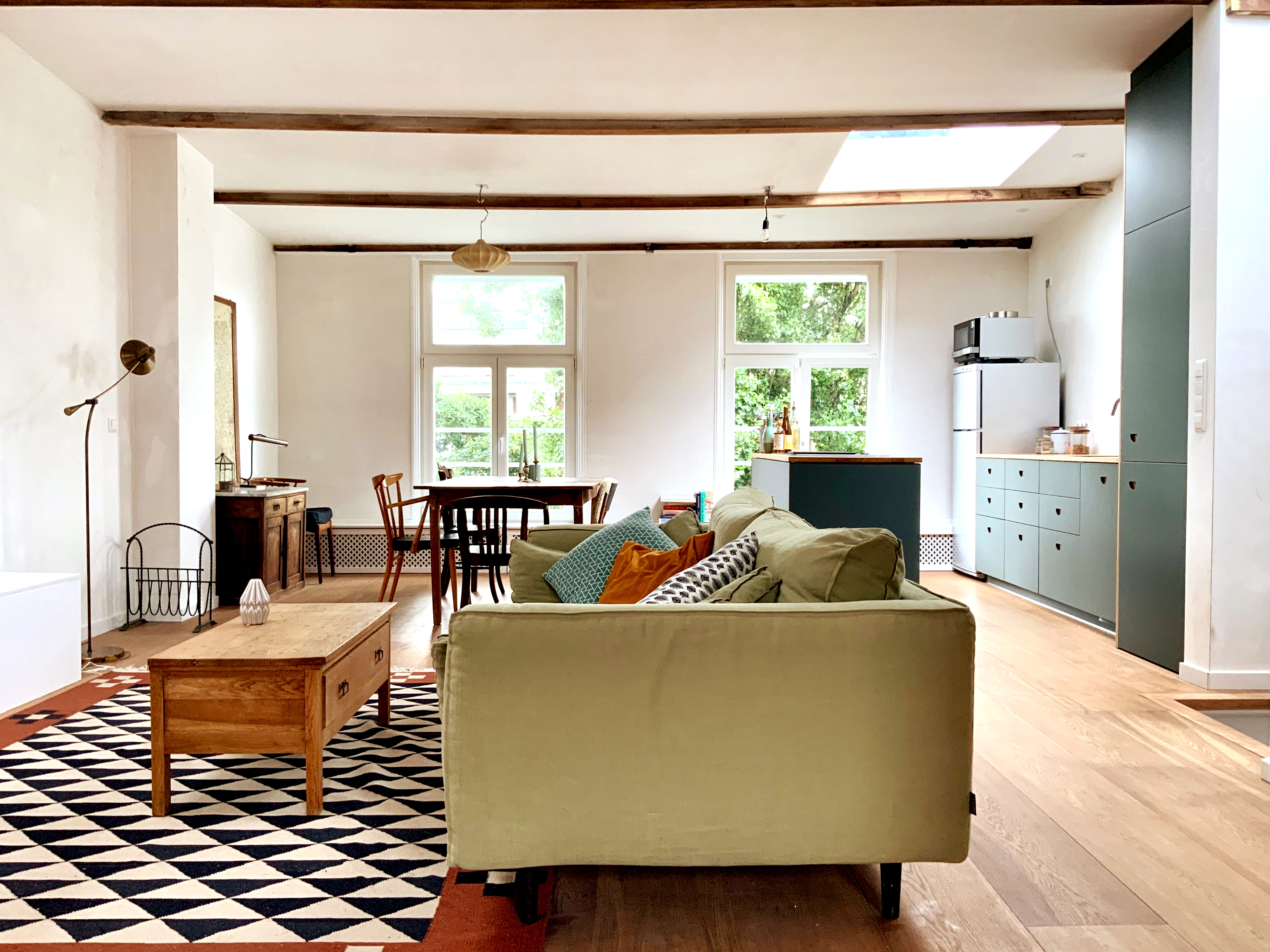 The Loft Close to Everything — Amsterdam stay