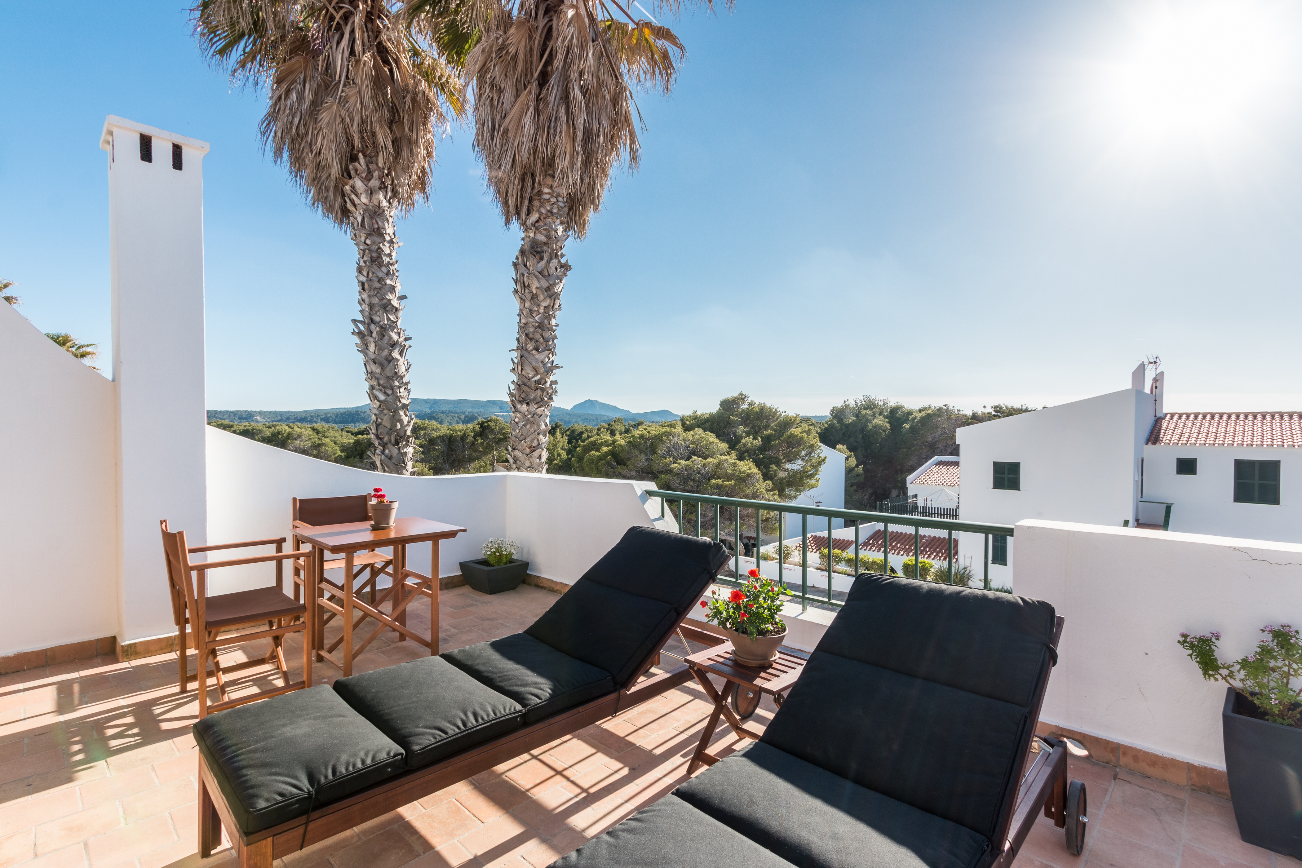 Apartamento junto a la playa in Es Mercadal, Menorca
