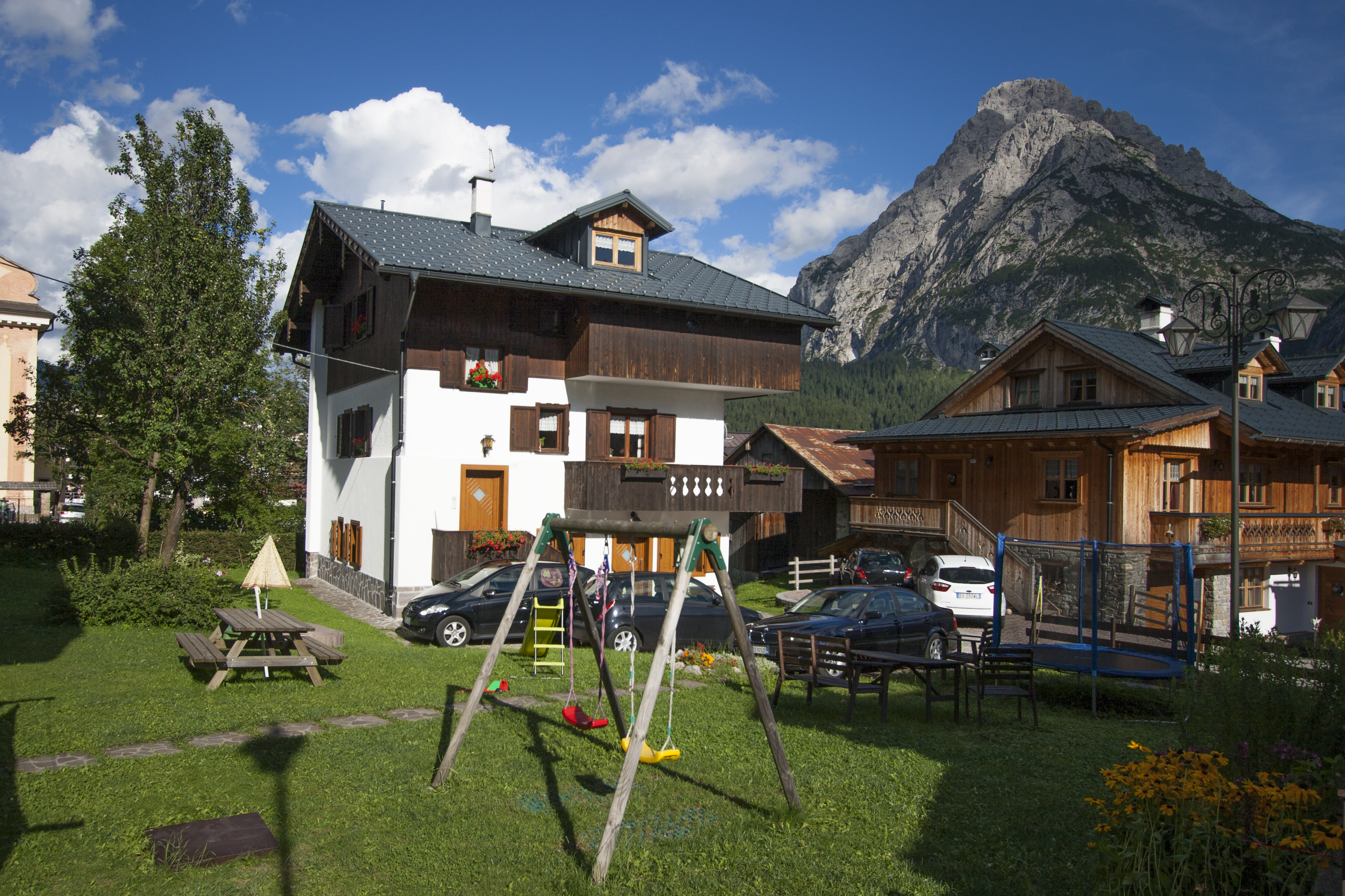 Benedetti Family Apartments