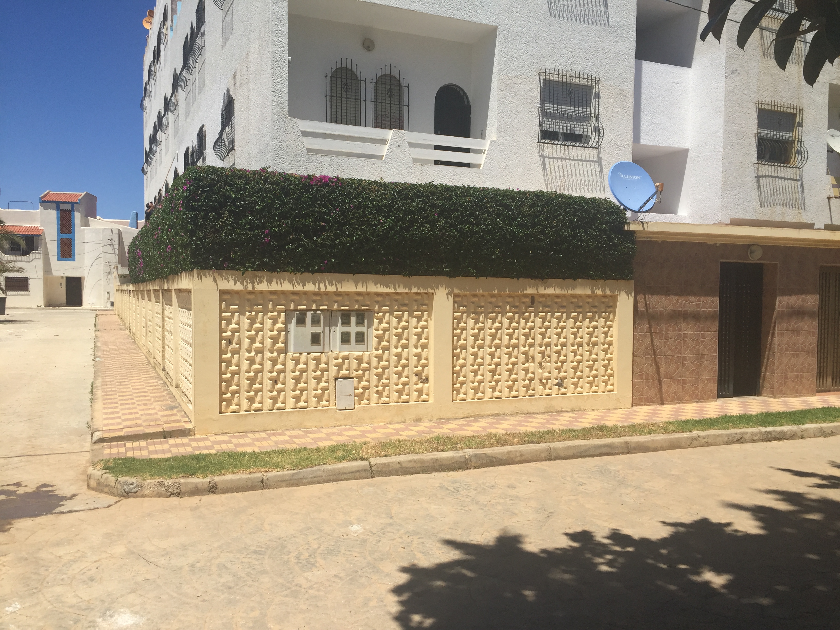 Appartement Sania M Diq Avec Jardin Appartements A Louer A M Diq Tangier Tetouan Al Hoceima Maroc Airbnb