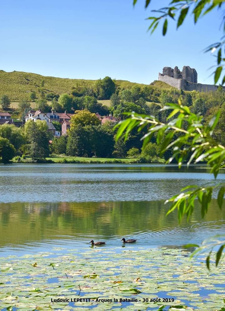 La Petite Maison En France Maisons A Louer A Arques La Bataille Normandie France