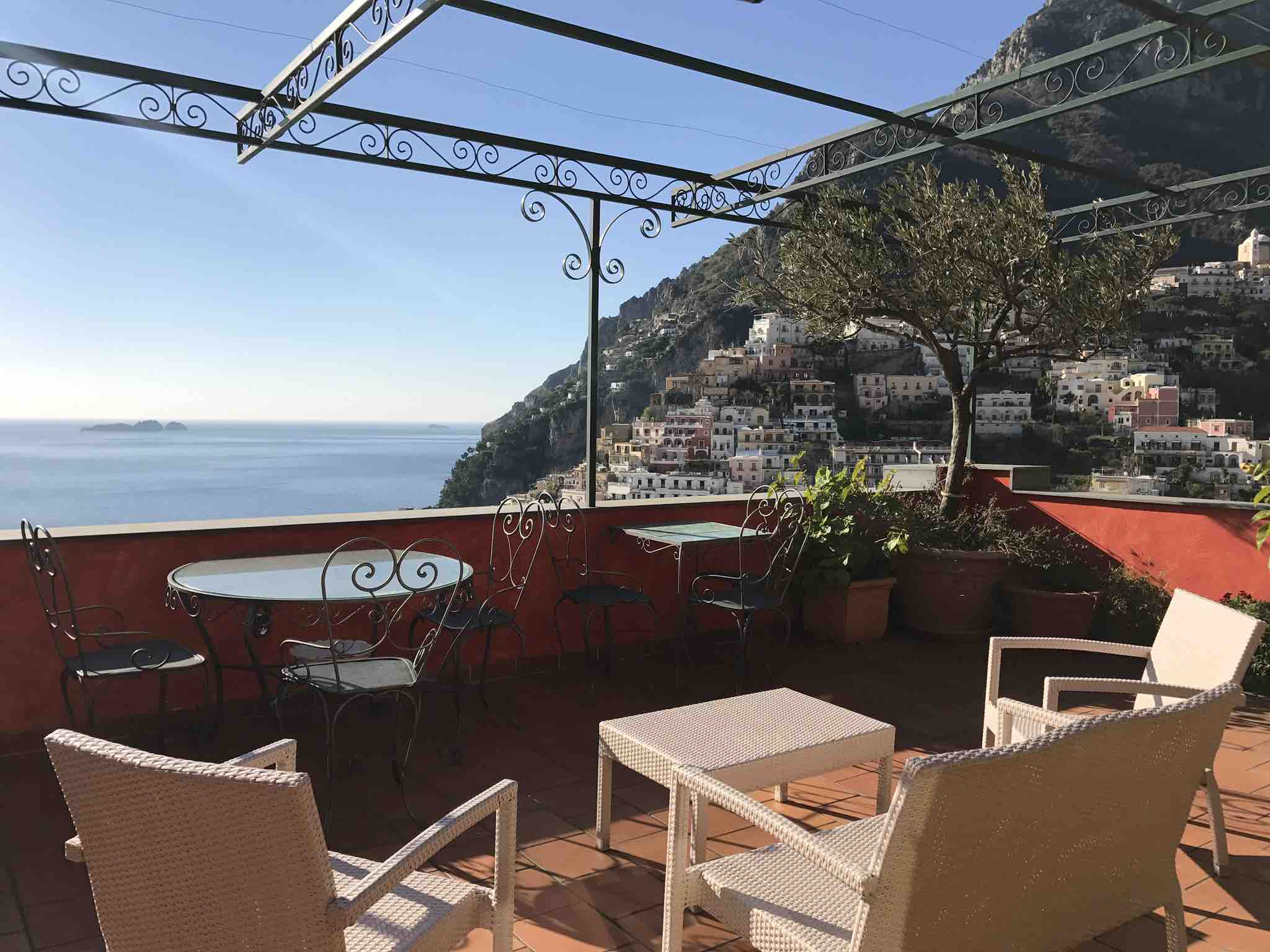 Paradiso a Positano Apartments for Rent in Positano, Campania, Italy