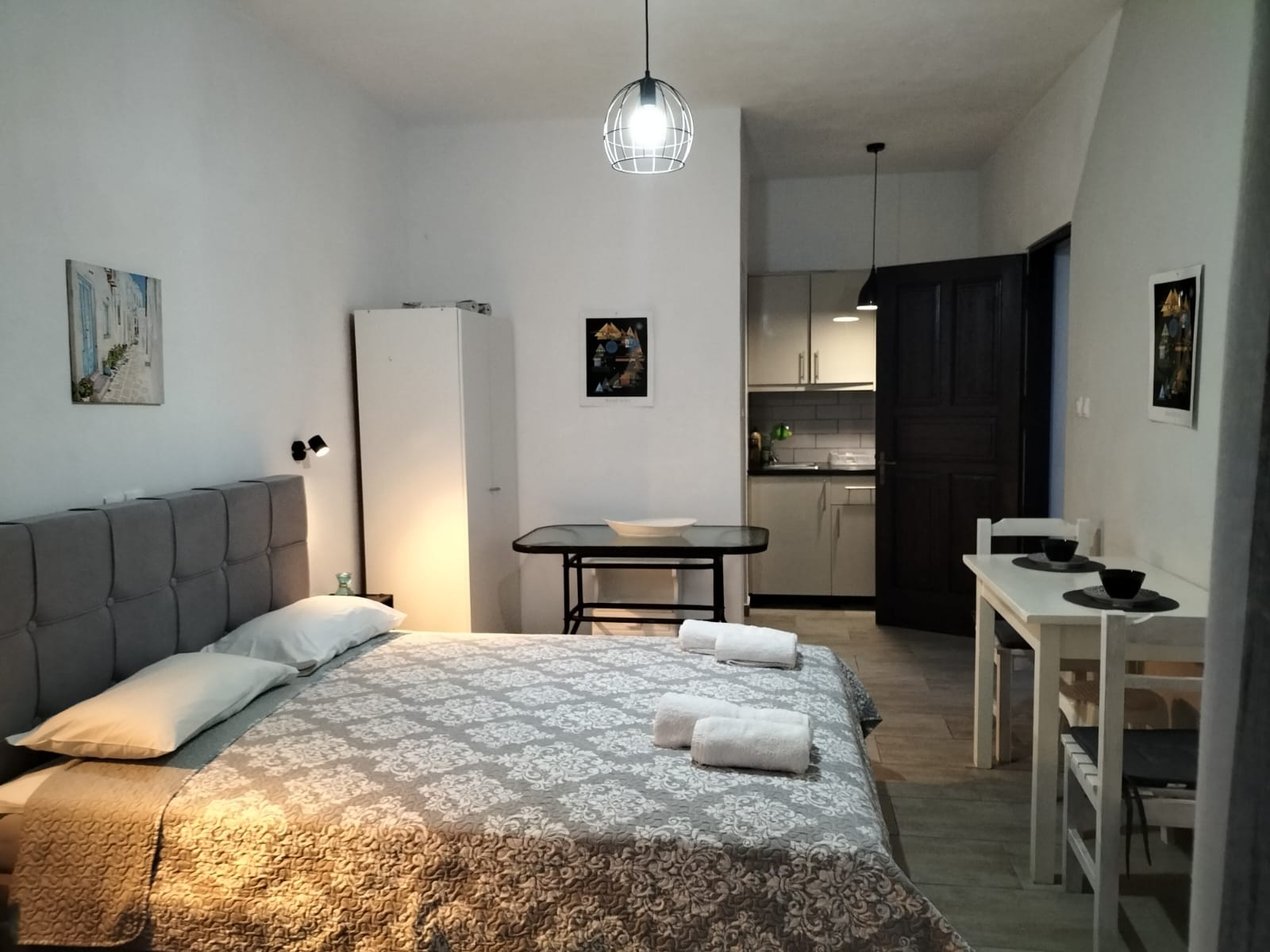 Alexandros Apartments Studio 6