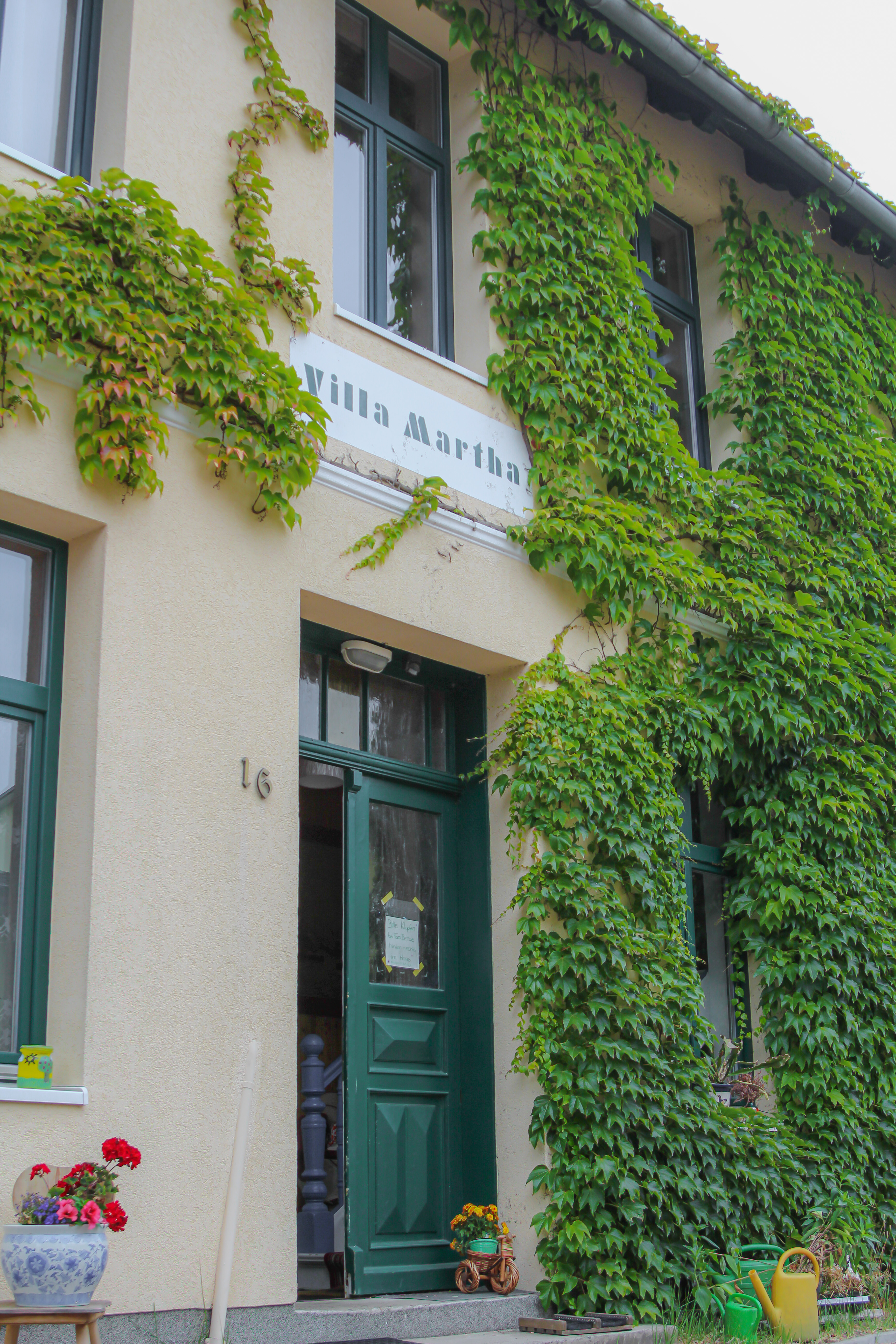 Pension Meeresblick - Pünktchen & Anton