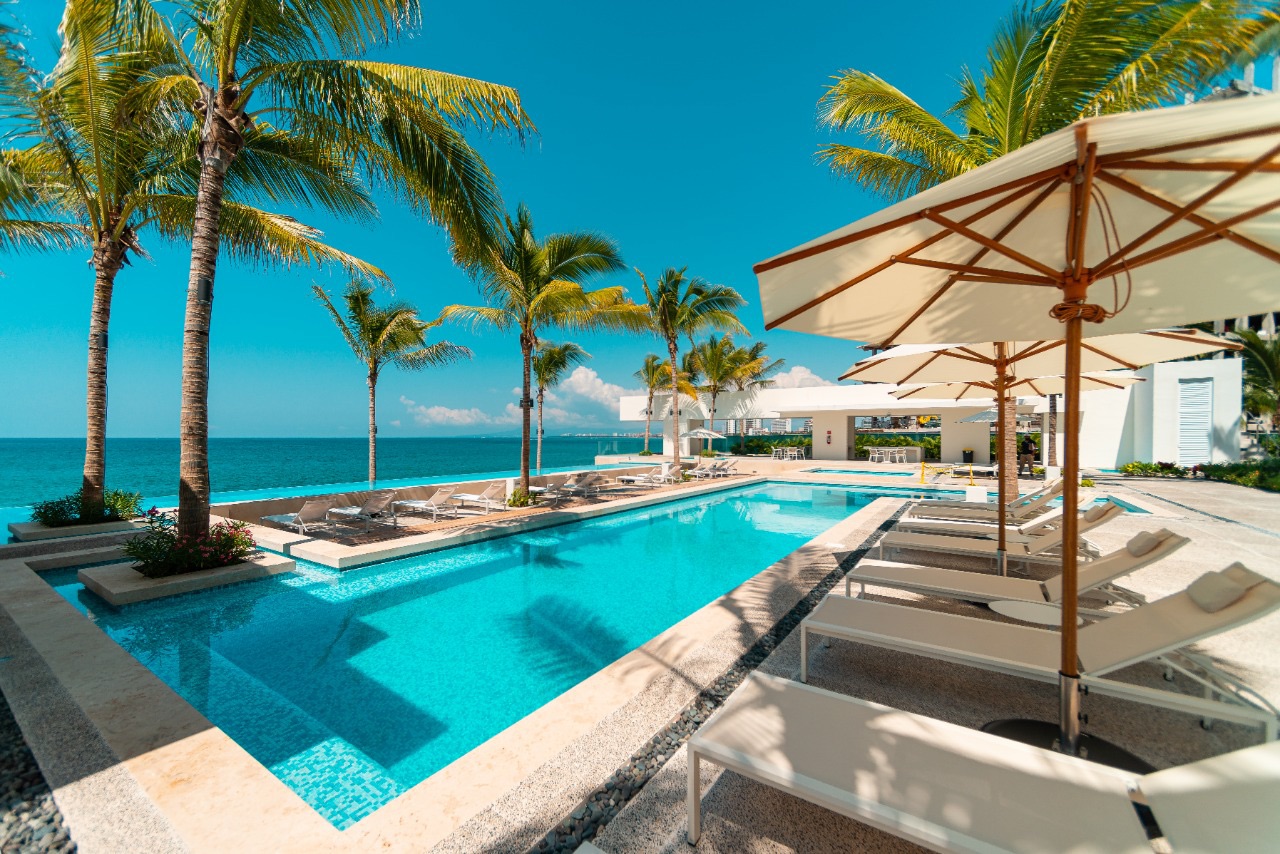 Harbor 171 Puerto Vallarta For Rent