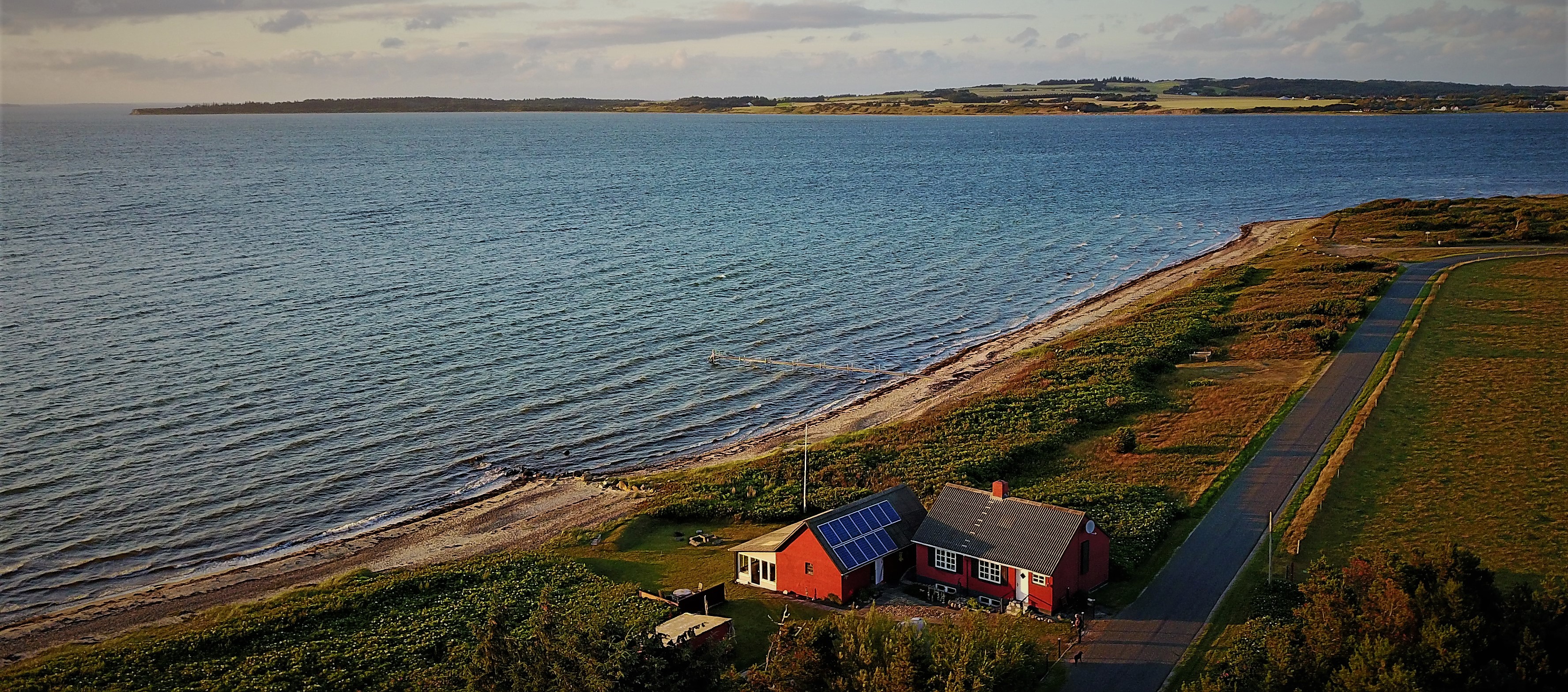 Download Strand solnedgang vaeg kunst Free HD Strand Solnedgang Vaeg Kunst