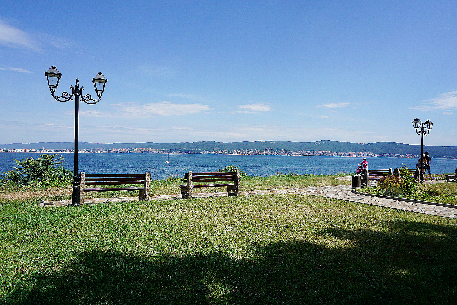 Cozy Old Nessebar Garden View Room 20m to Sea 4