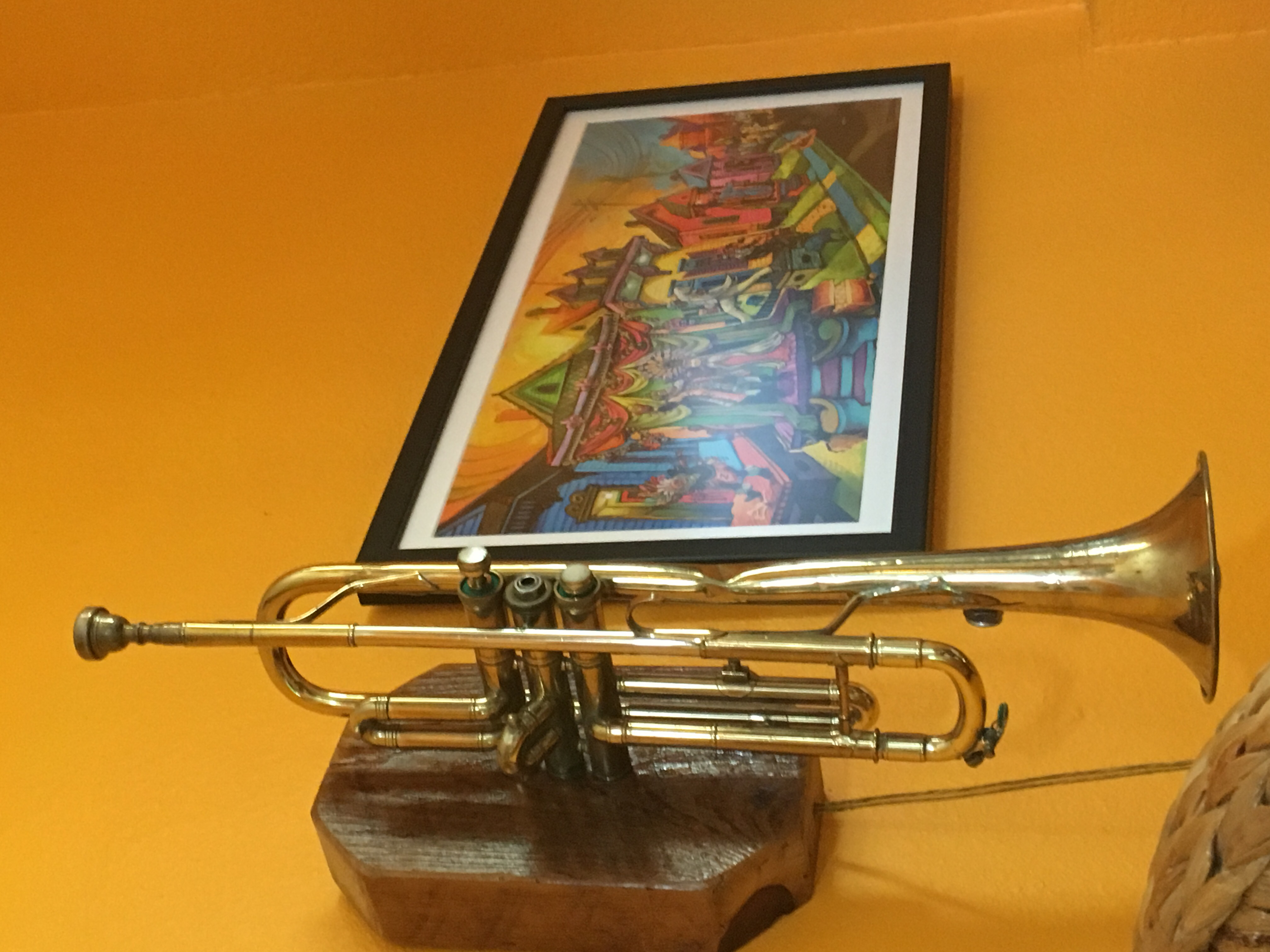 Vibrant TREMÈ Jazz Shotgun/5 min FQ/Streetcar Walk in Treme - Lafitte, New Orleans