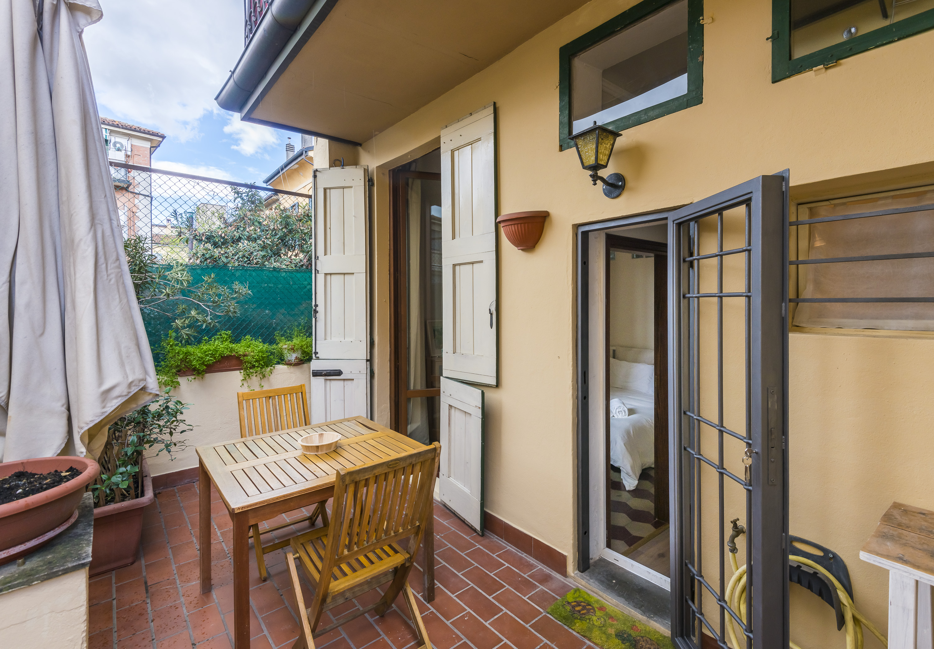 San Felice Appartamento in centro con terrazza Appartamenti in