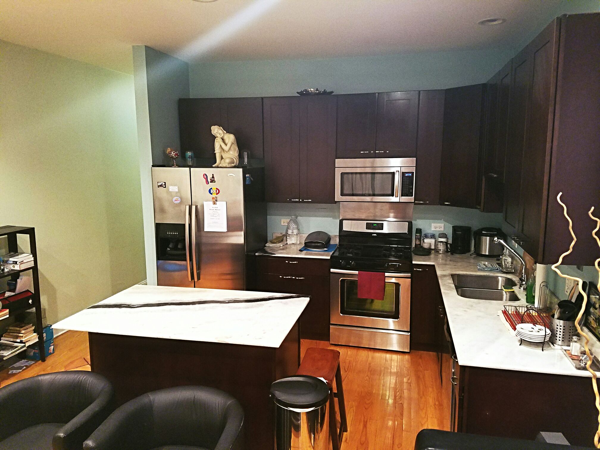 SPACIOUS and VERY BRIGHT 2BDR LOFT near DOWNTOWN in Near West Side, Chicago