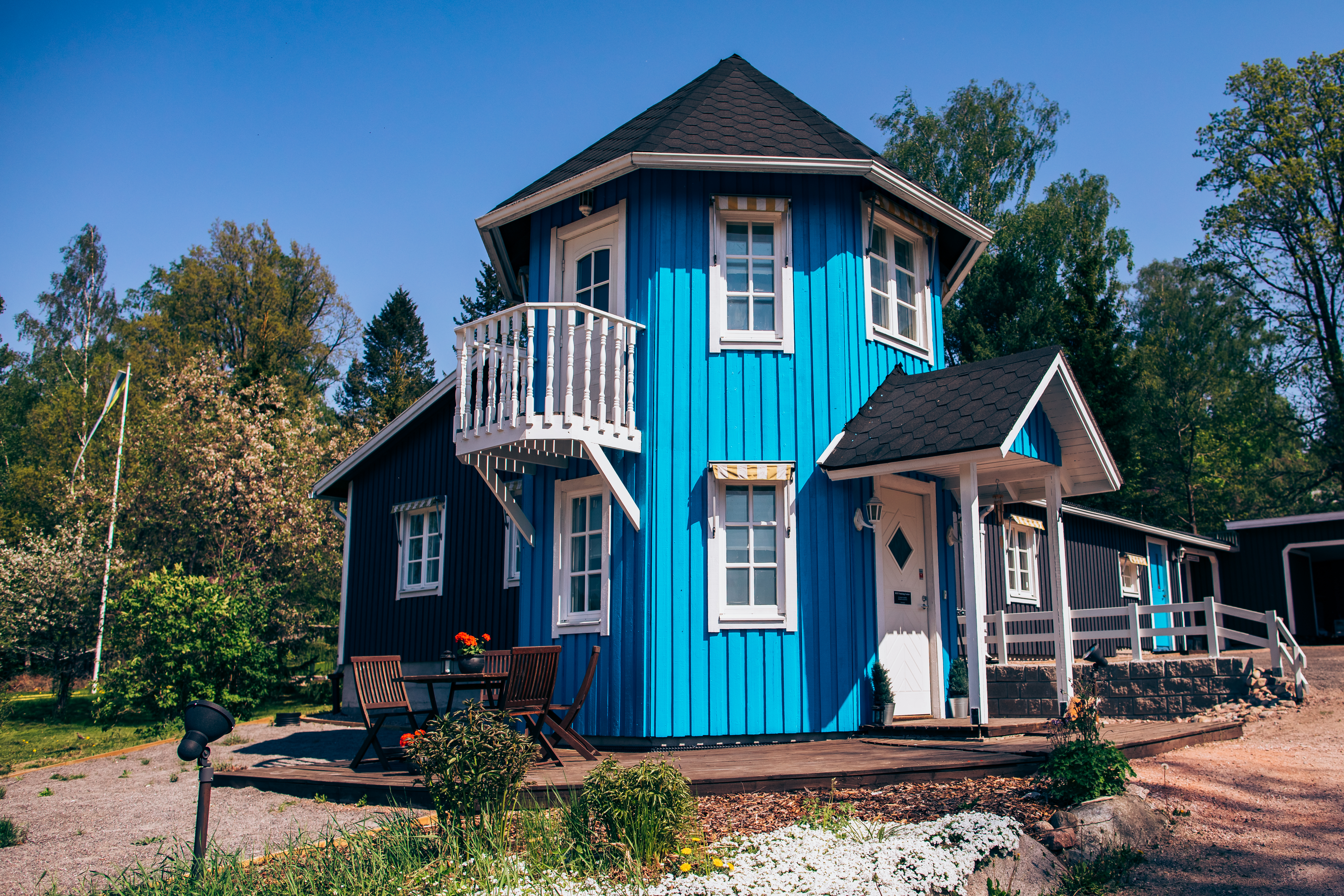 Muumin house
