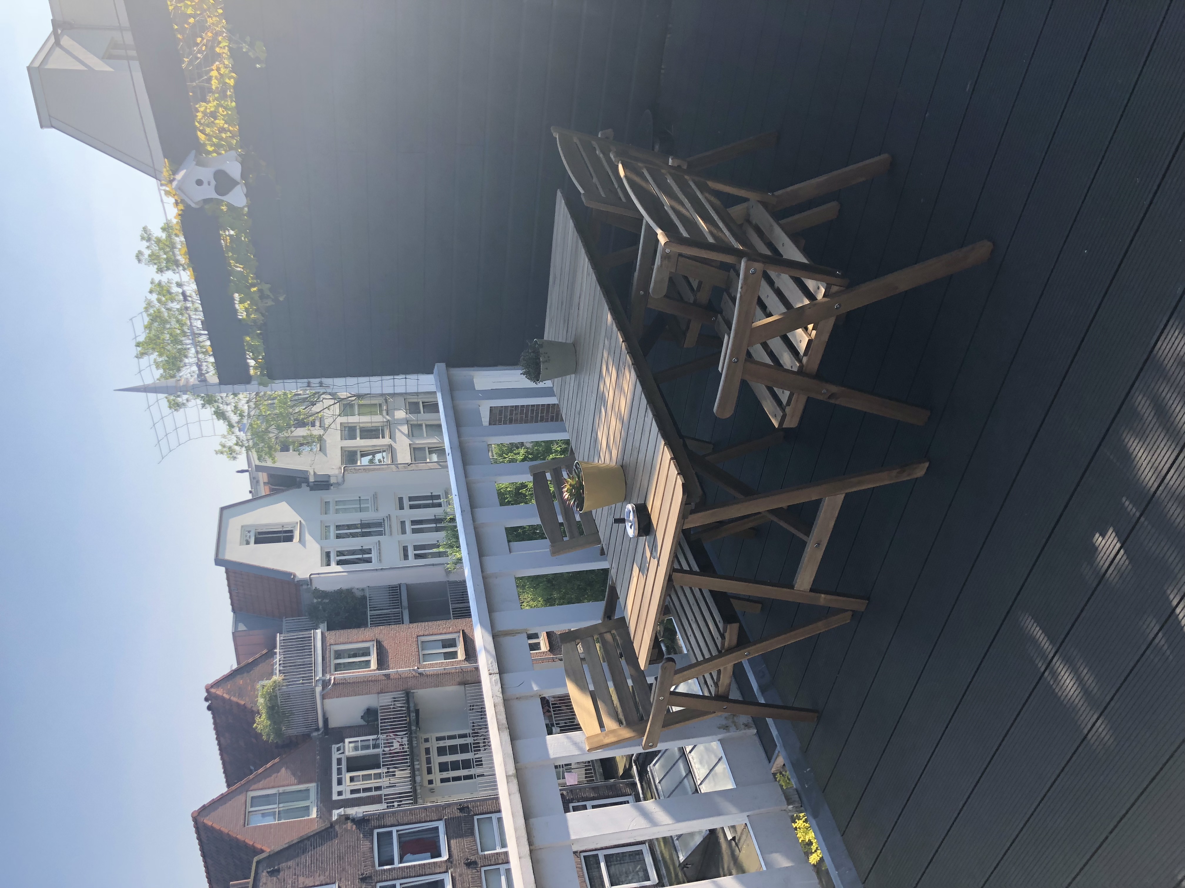 Happiness and Joy! — Amsterdam stay