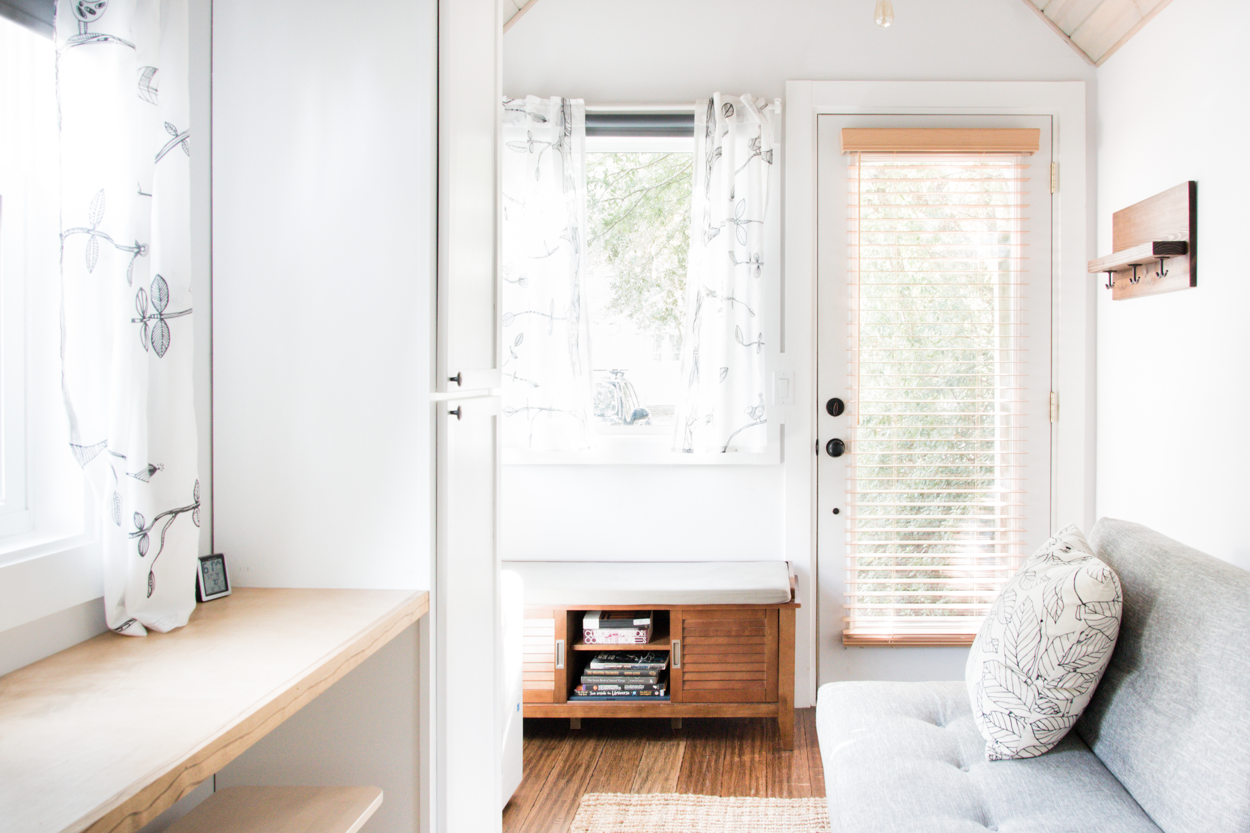The Cedar House Rules Tiny Houses For Rent In Charleston South Carolina United States