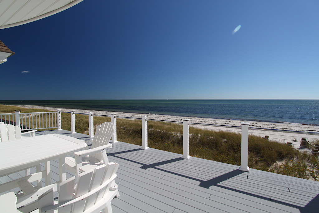 West Yarmouth Luxury Oceanfront Vacation Home Houses for Rent in