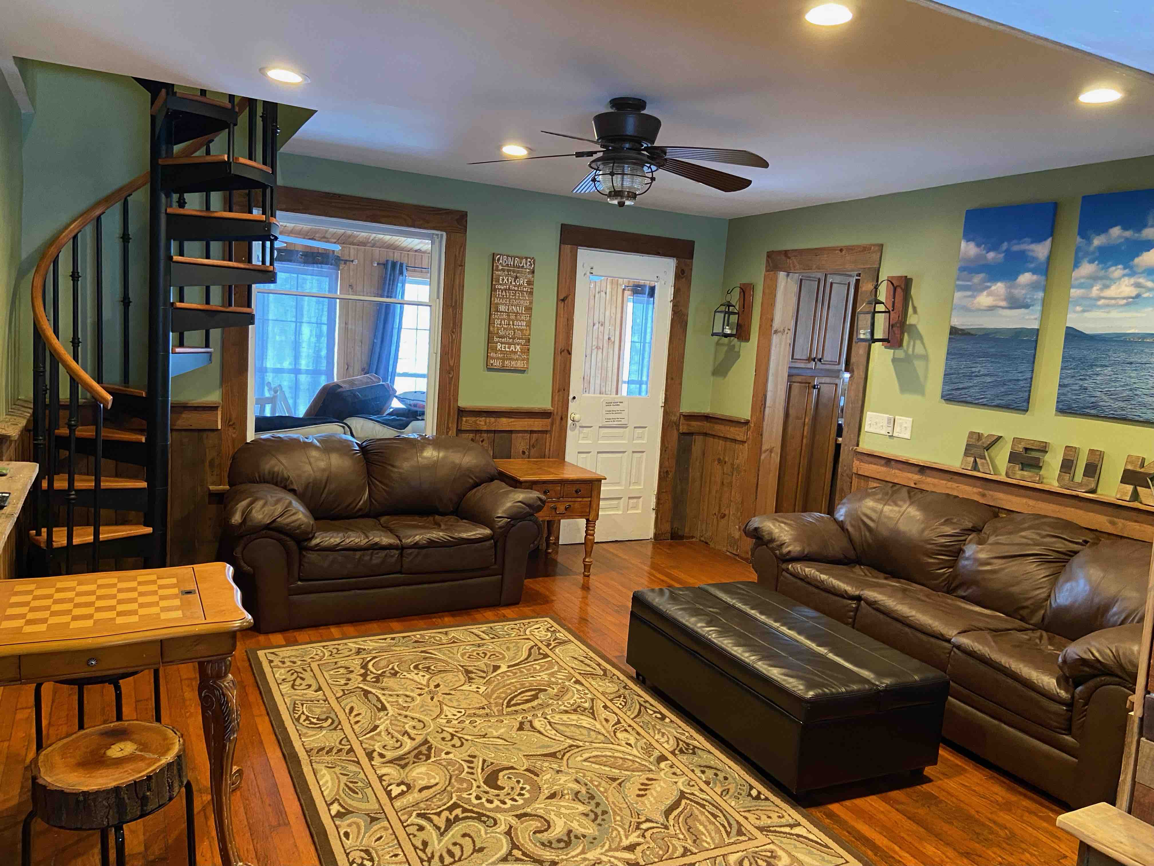 Keuka Lake Getaway Houses for Rent in Hammondsport, New York, United States Airbnb