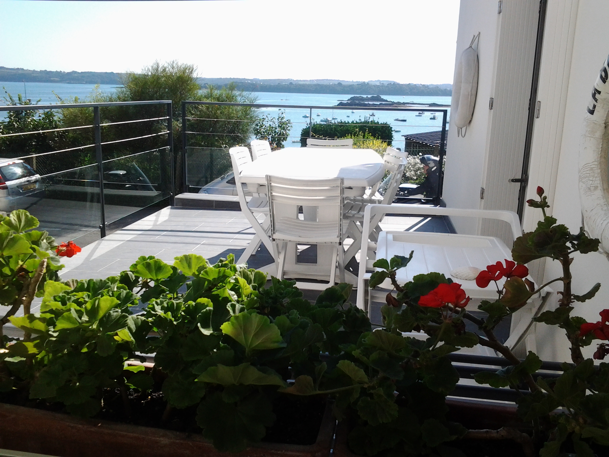 Beautiful house facing the sea between Paimpol and Bréhat