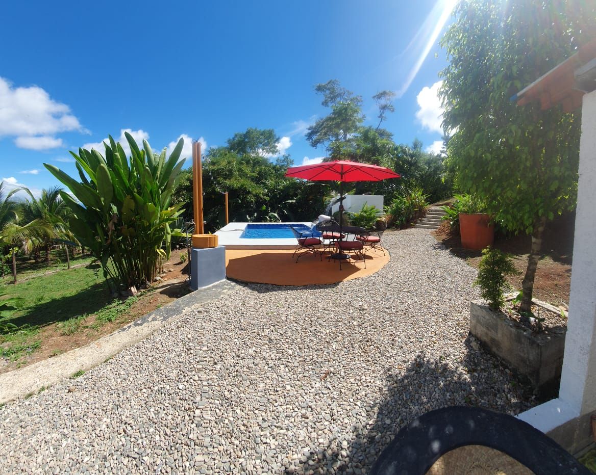 La Casita De Osa