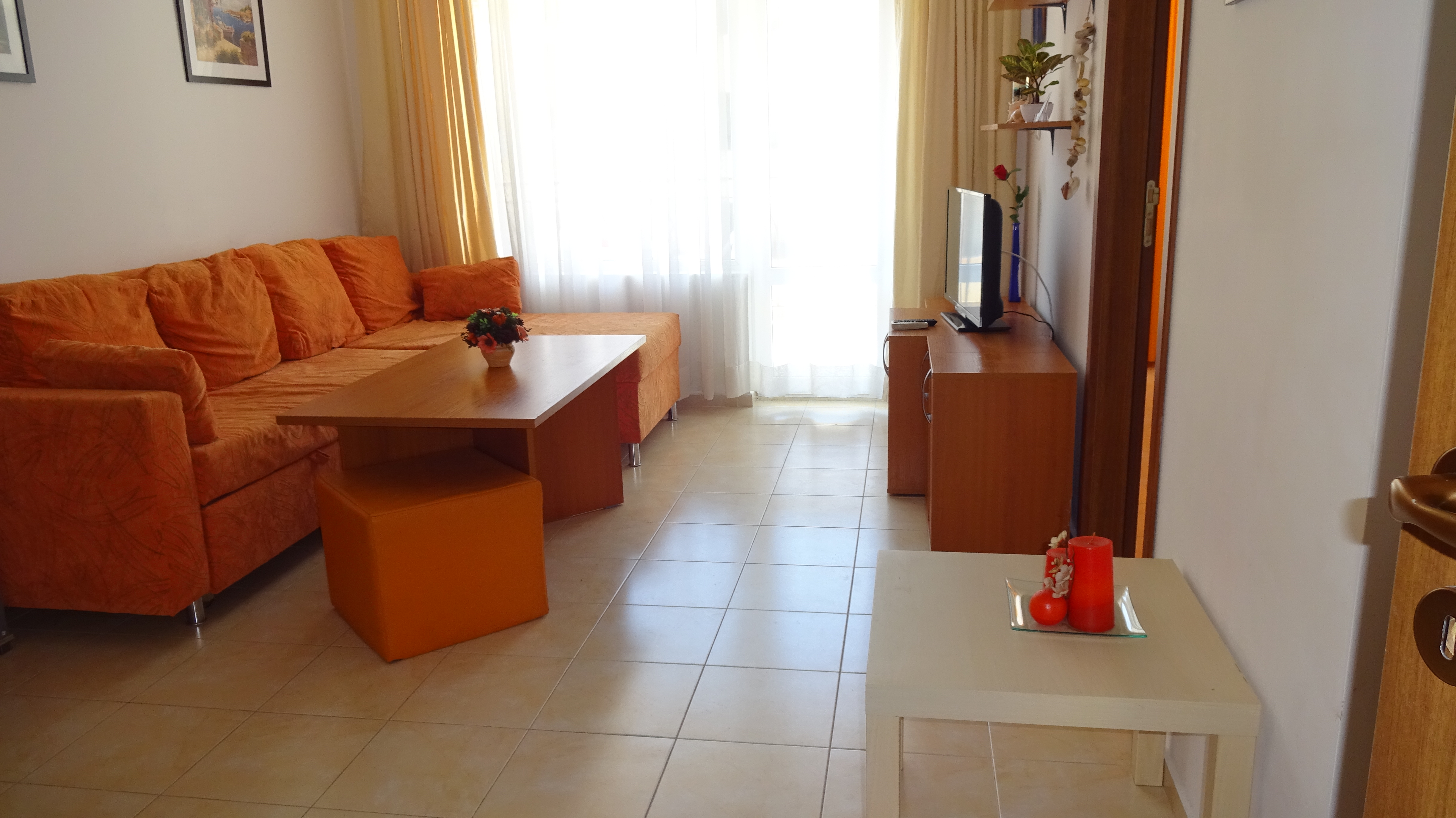 Marina Apartments Sunny Beach
